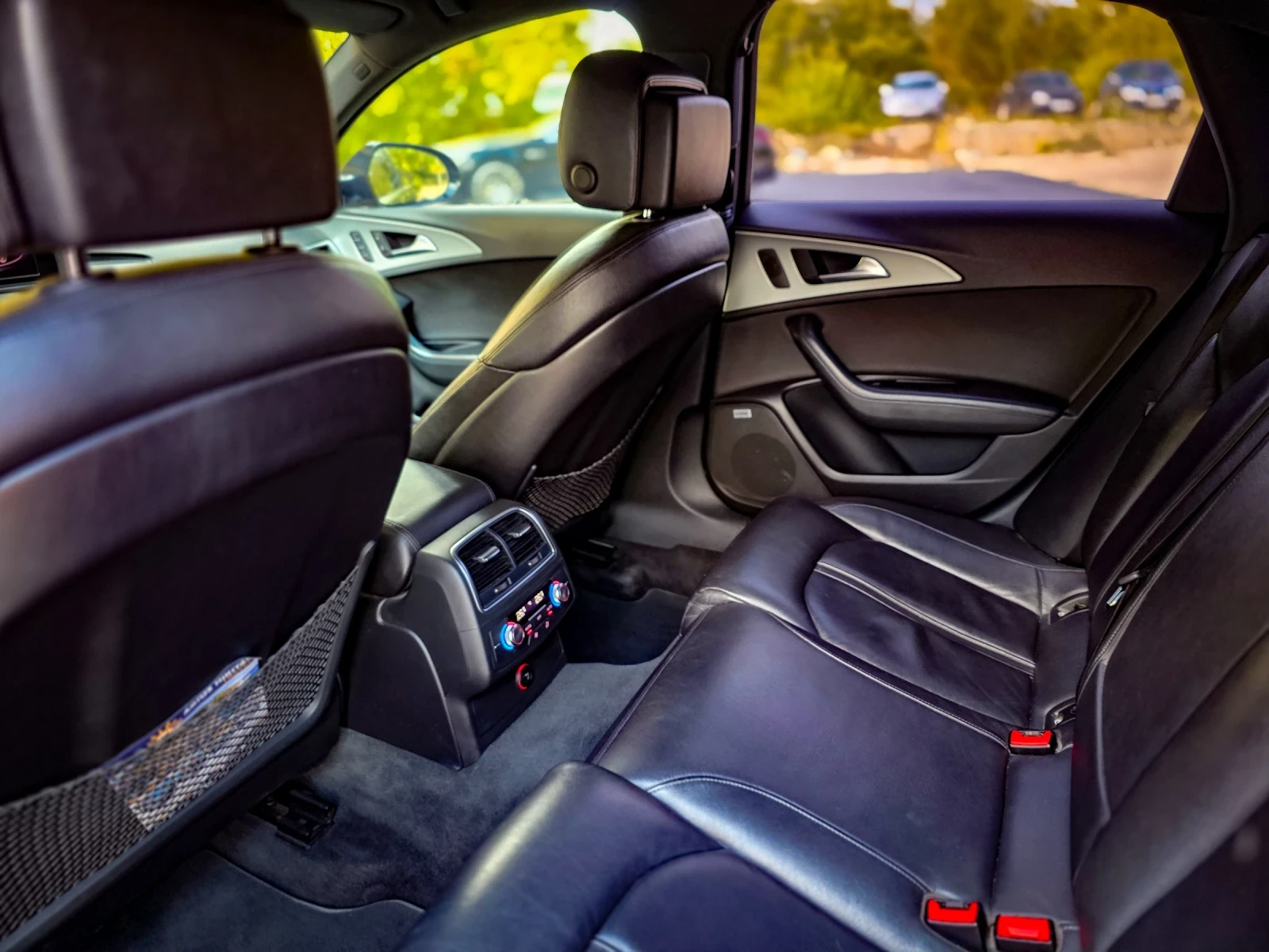 Audi A6 = 3.0tdi= NAVI= КОЖА=  - изображение 6
