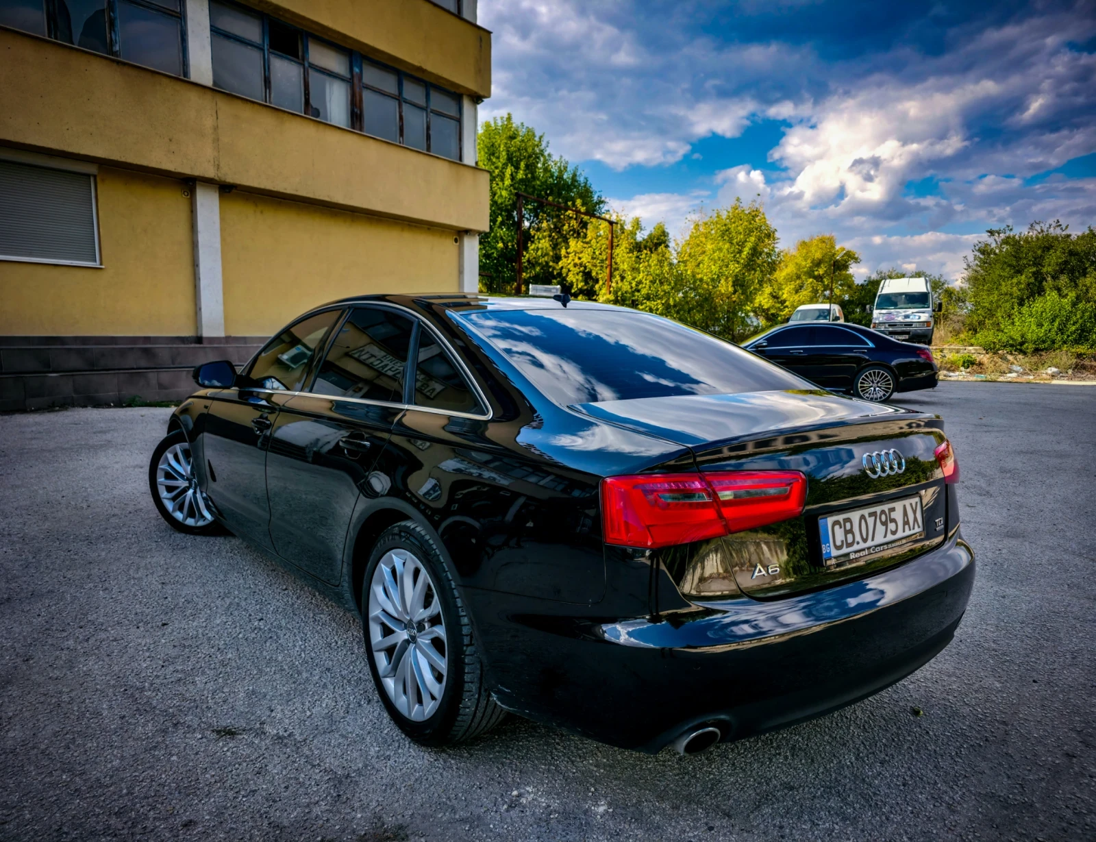 Audi A6 = 3.0tdi= NAVI= КОЖА=  - изображение 4
