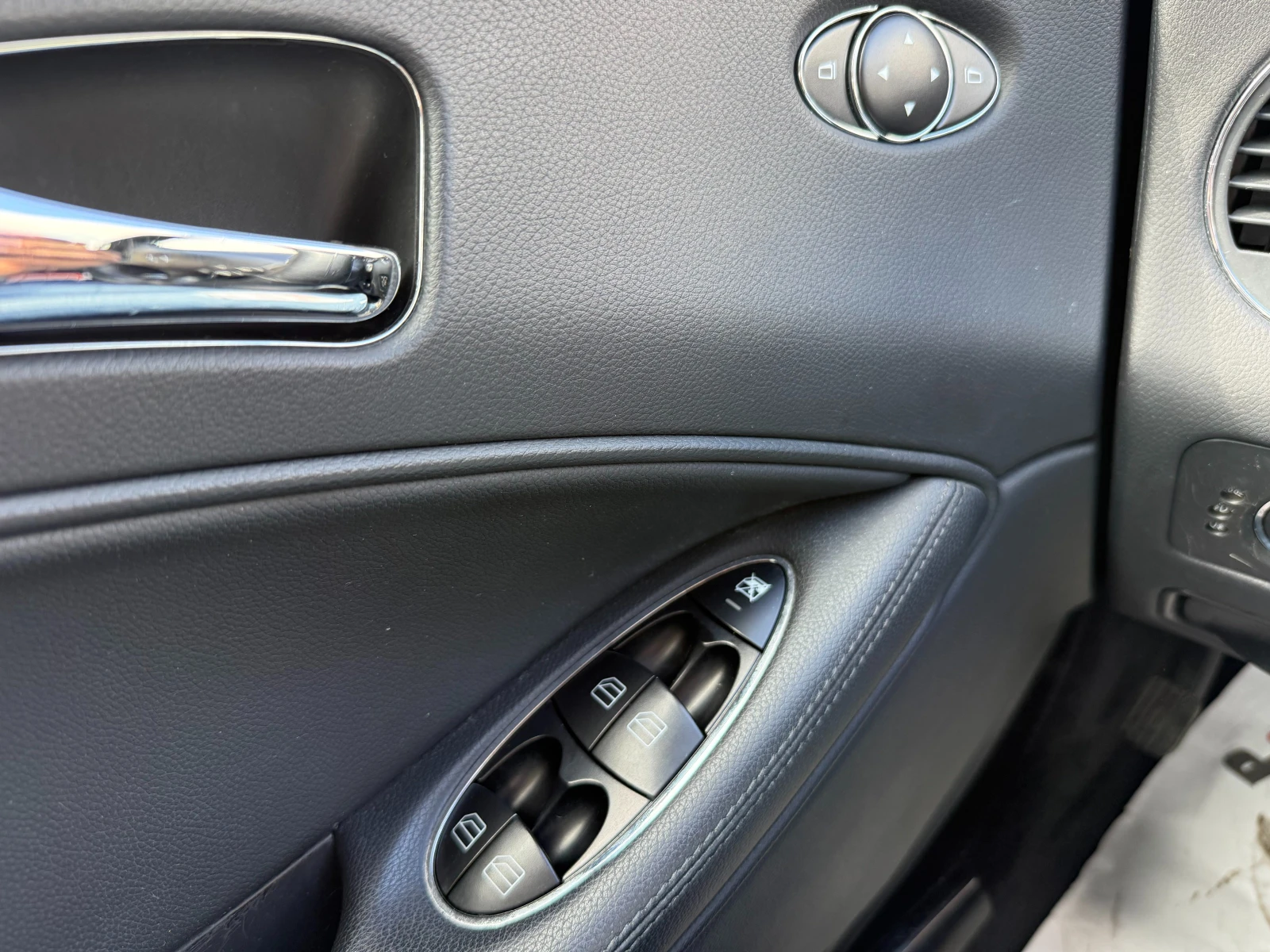 Mercedes-Benz CLS 500 5.5i 388 ..  | Mobile.bg   15