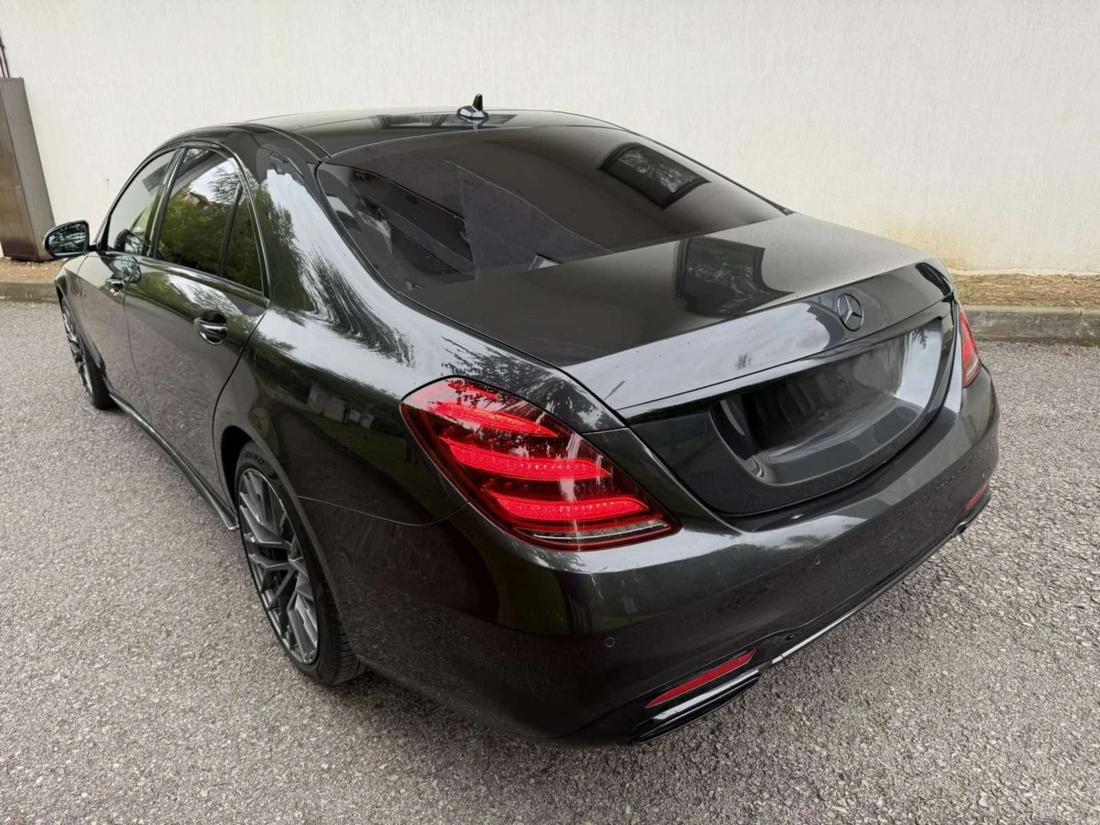 Mercedes-Benz S 450 AMG-OPTIC / 4-MATIC / LONG - изображение 5