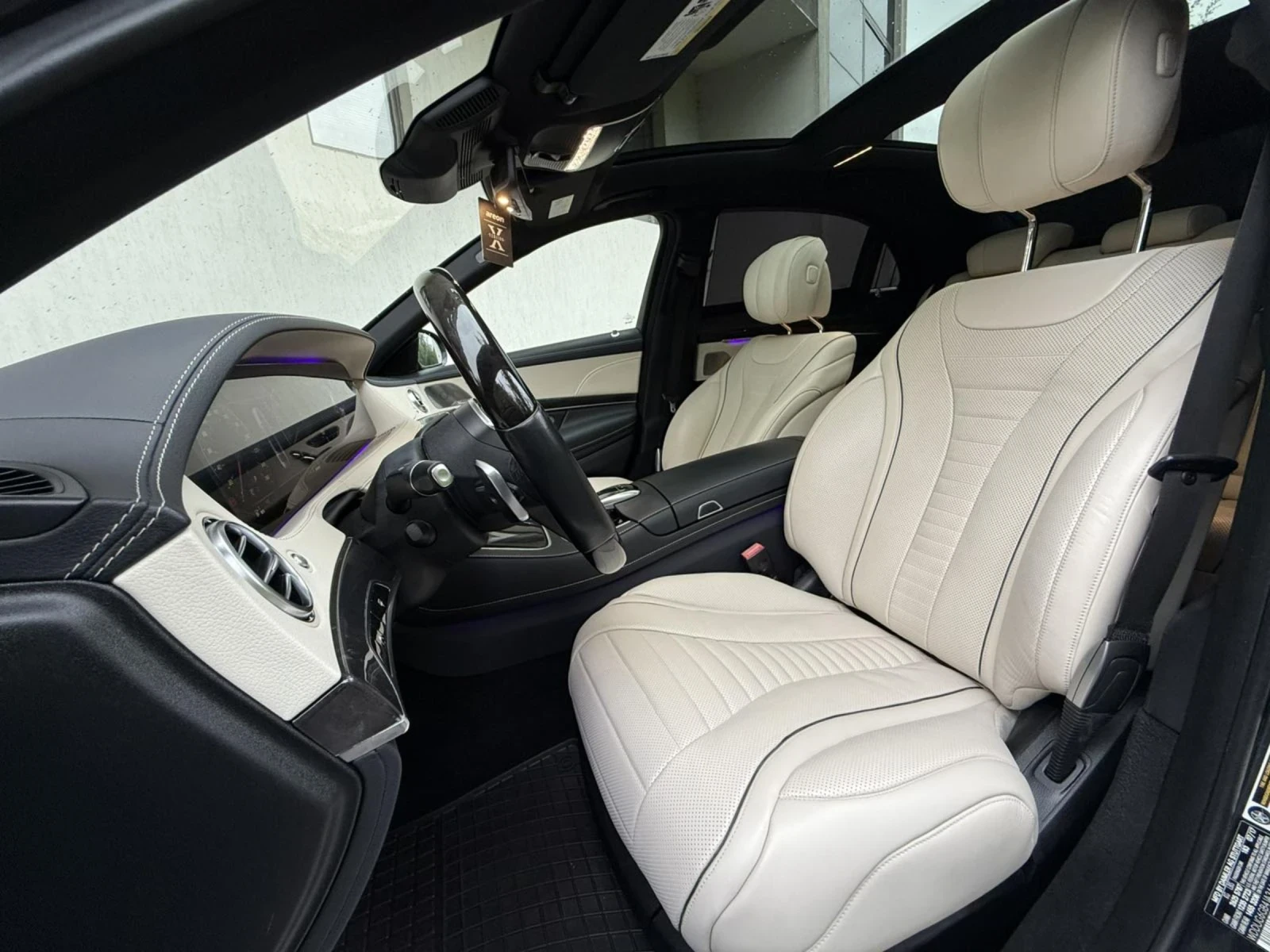 Mercedes-Benz S 450 AMG-OPTIC / 4-MATIC / LONG - изображение 10