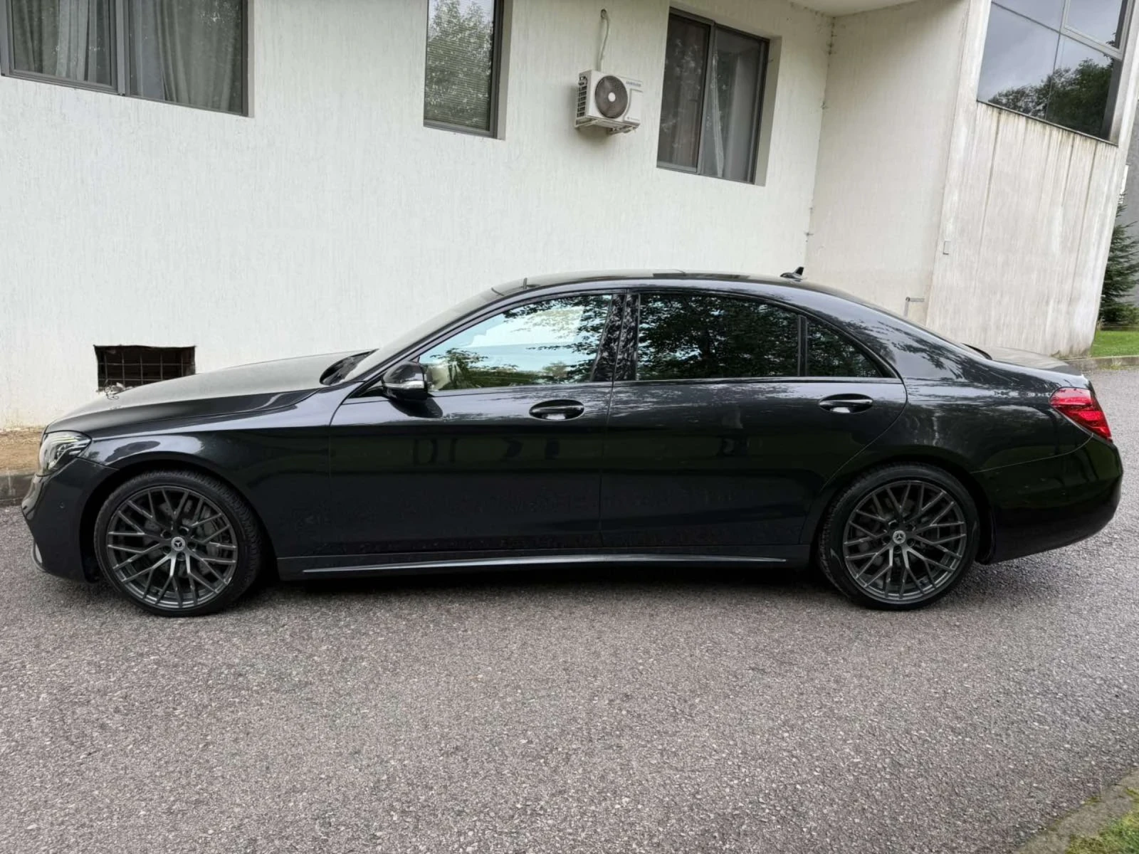 Mercedes-Benz S 450 AMG-OPTIC / 4-MATIC / LONG - изображение 4
