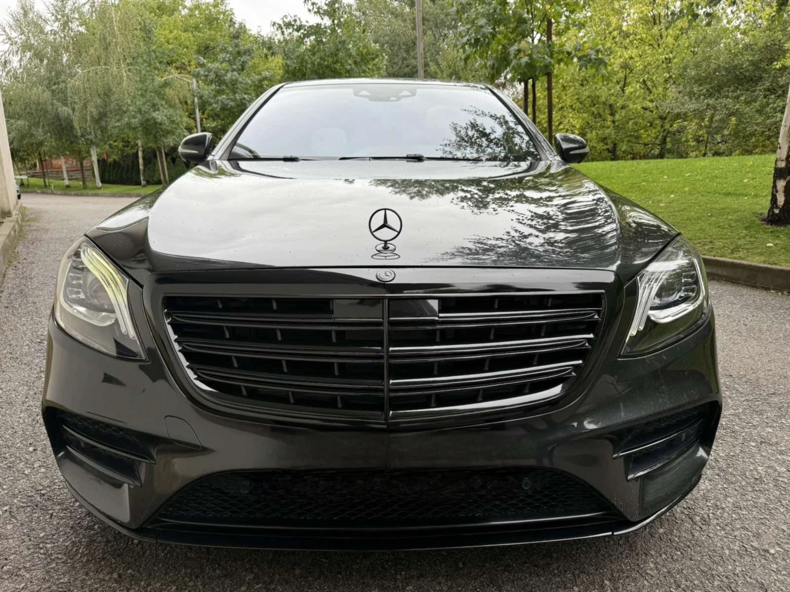 Mercedes-Benz S 450 AMG-OPTIC / 4-MATIC / LONG - изображение 2
