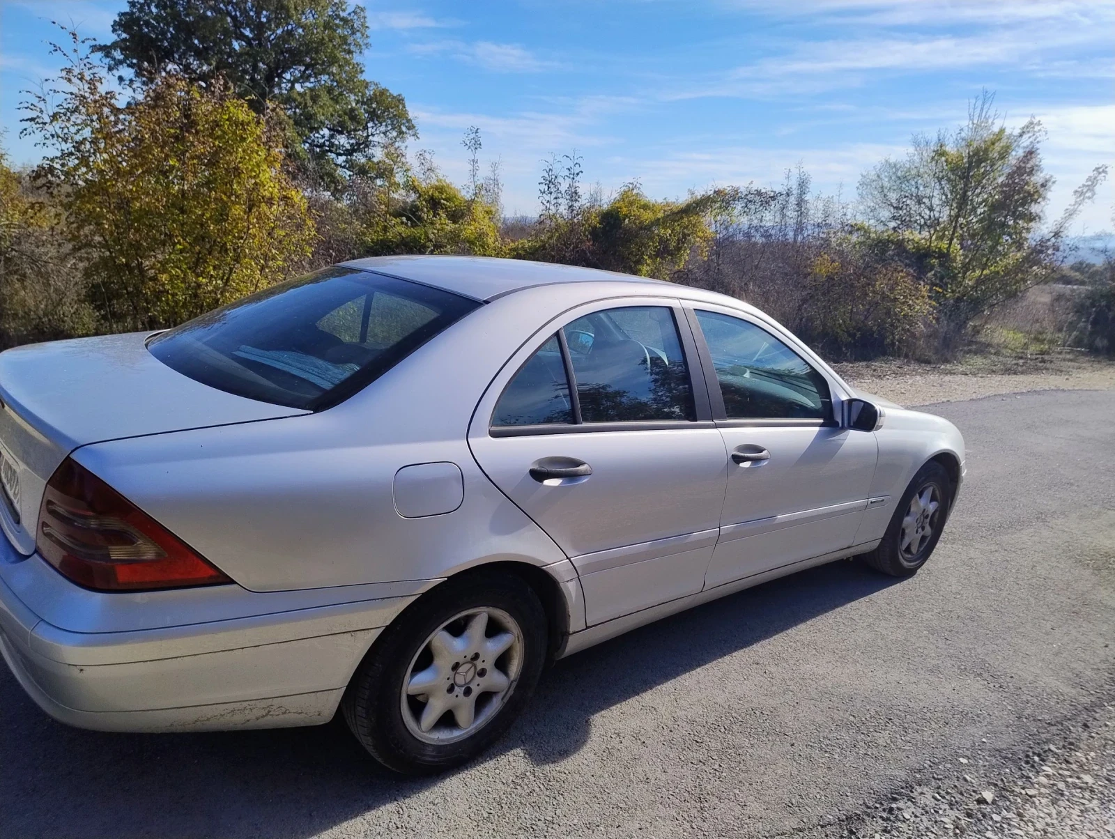 Mercedes-Benz C 220 C 220 CDI | Mobile.bg   4