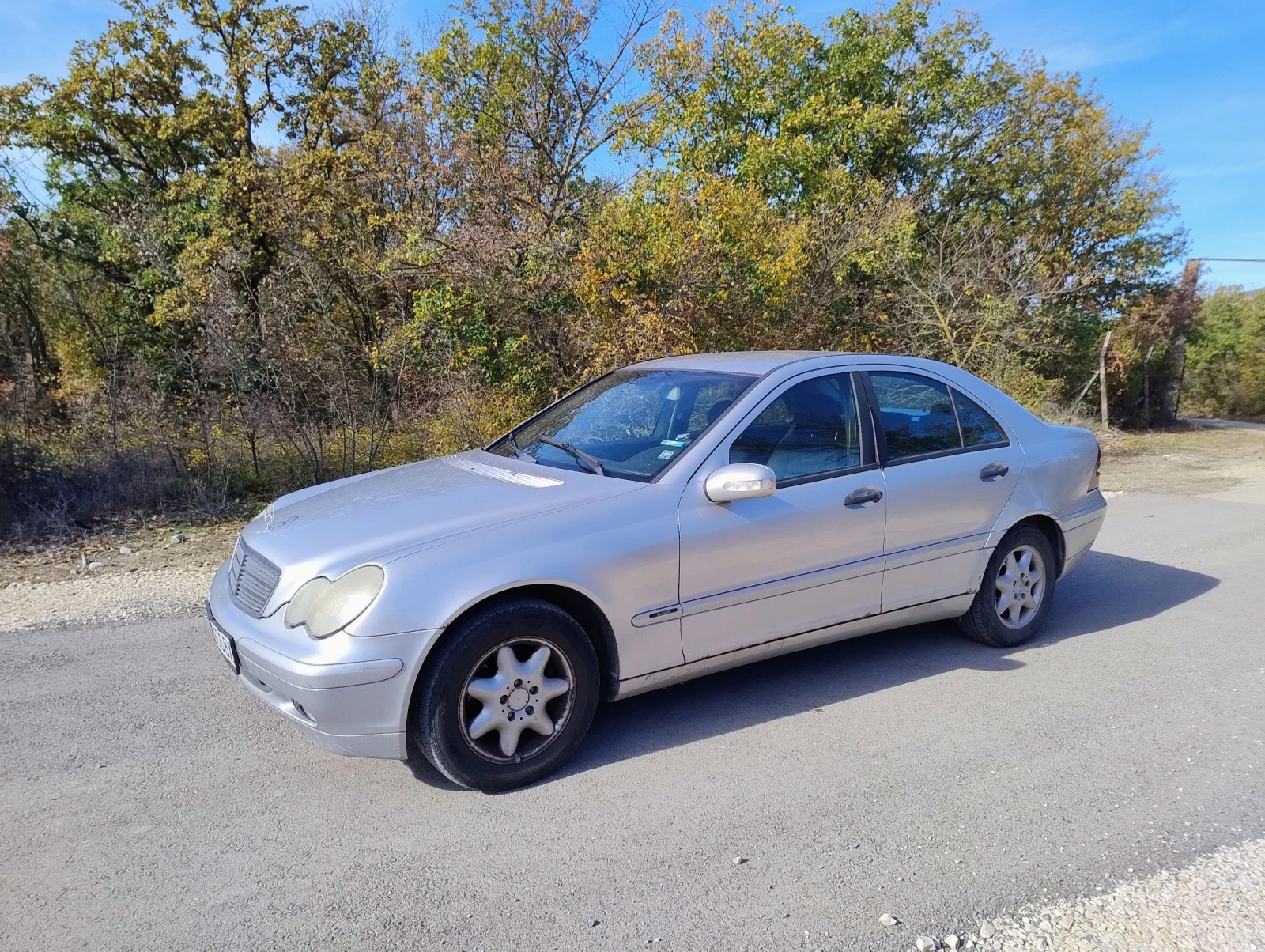 Mercedes-Benz C 220 C 220 CDI | Mobile.bg   3