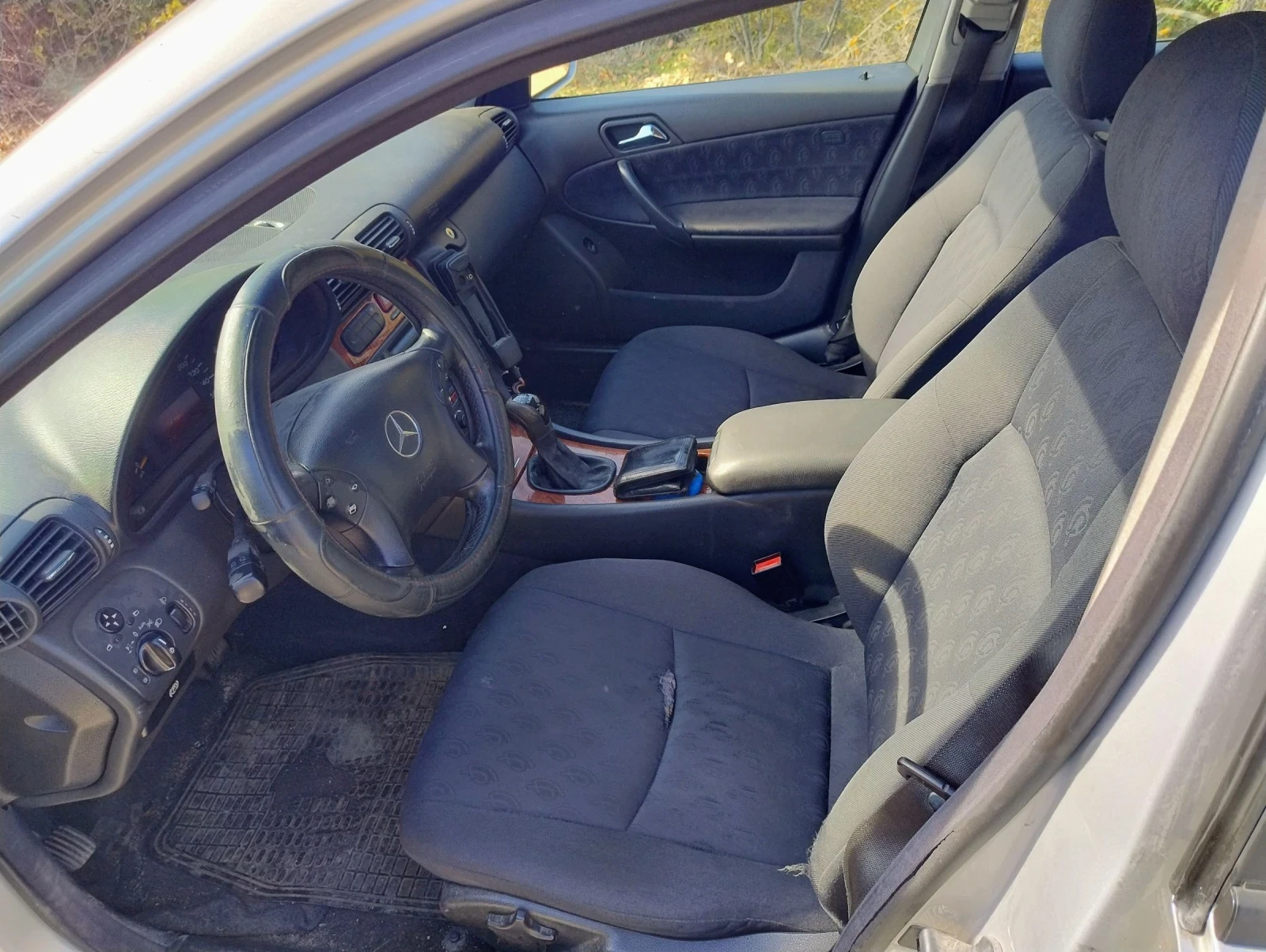 Mercedes-Benz C 220 C 220 CDI | Mobile.bg   5