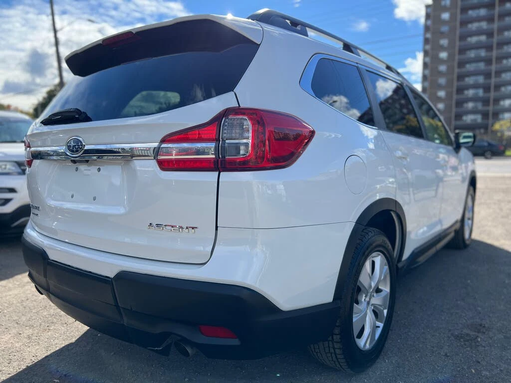 Subaru Ascent CONVENIENCE* * * CARPLAY | Mobile.bg   4