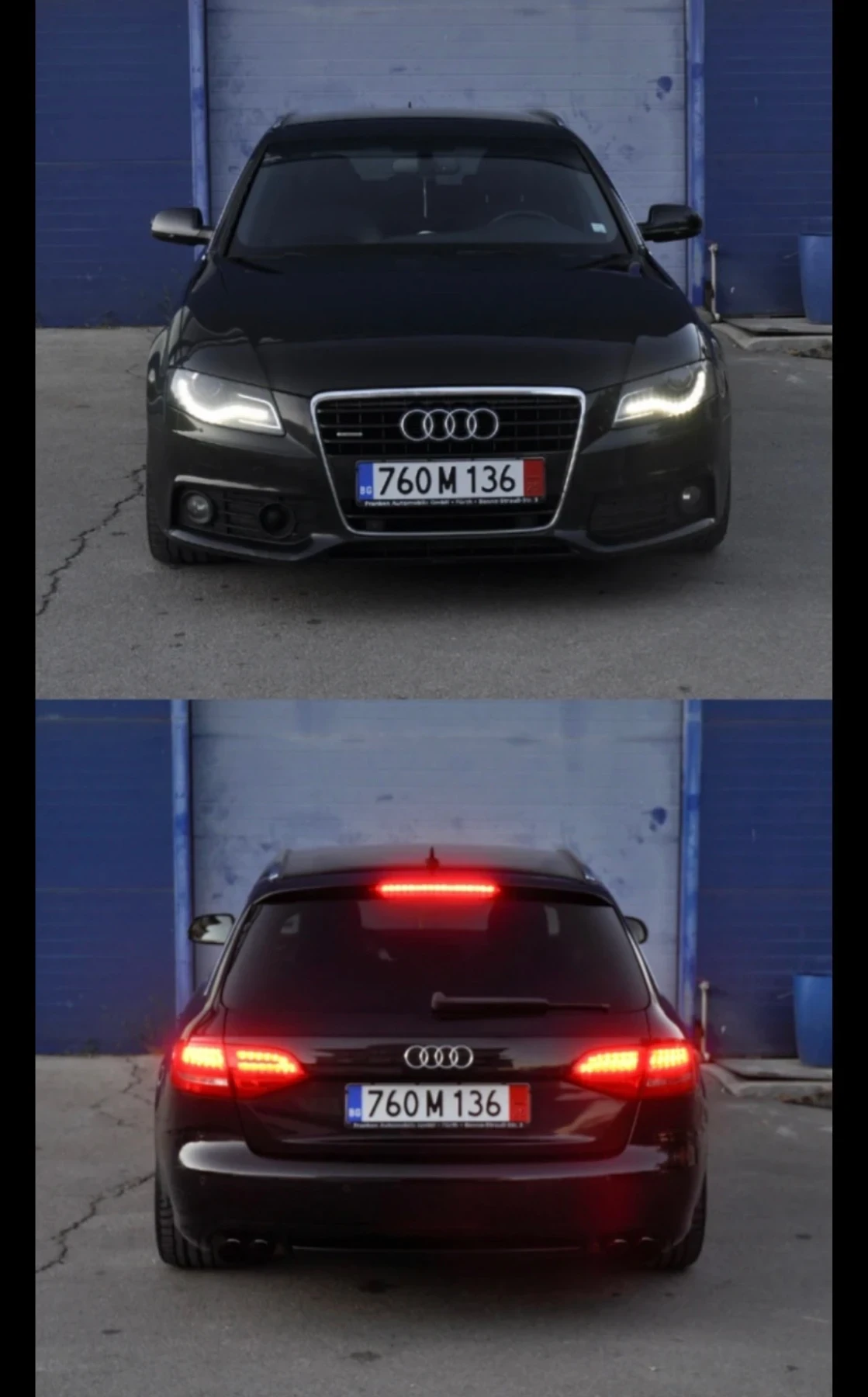 Audi A4 3.0TDI ZF 6HP DISTR BANG - изображение 3