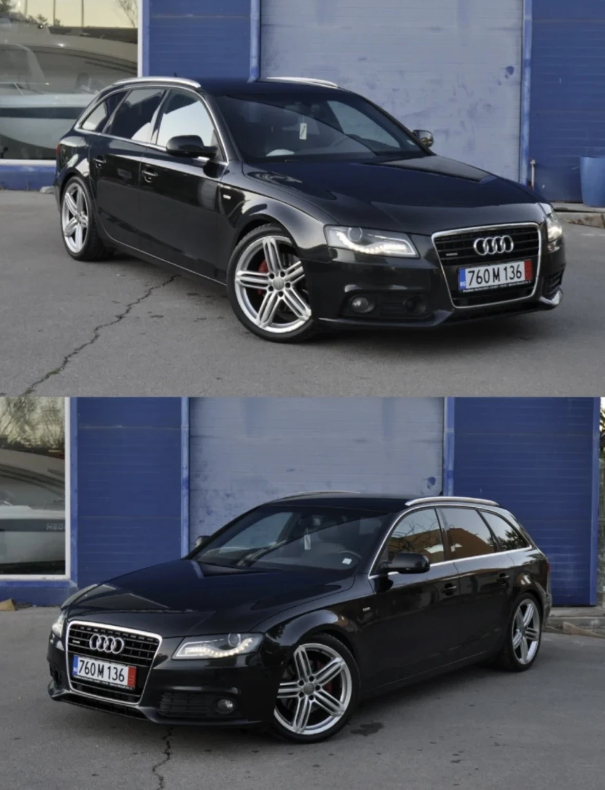 Audi A4 3.0TDI ZF 6HP DISTR BANG - изображение 2