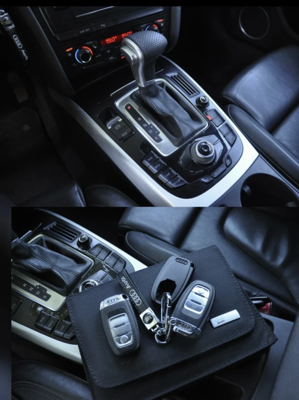 Audi A4 3.0TDI ZF 6HP DISTR BANG - изображение 5