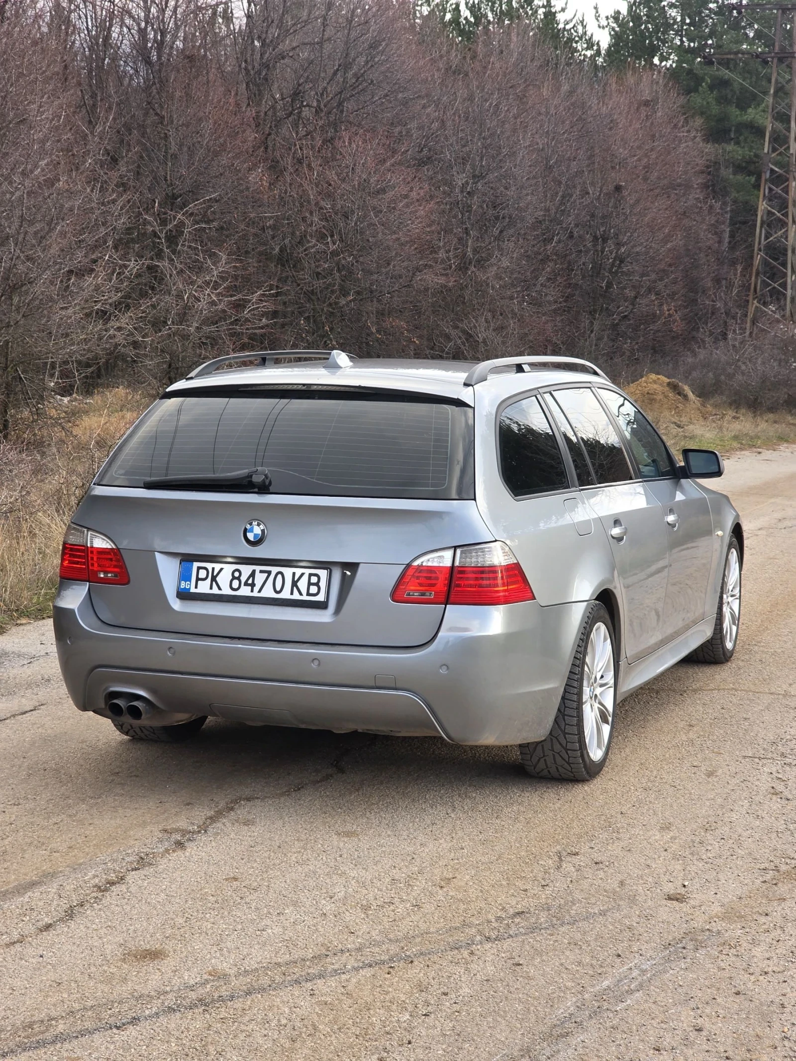 BMW 530 xD 231hp FULL OPTIONAL - изображение 3