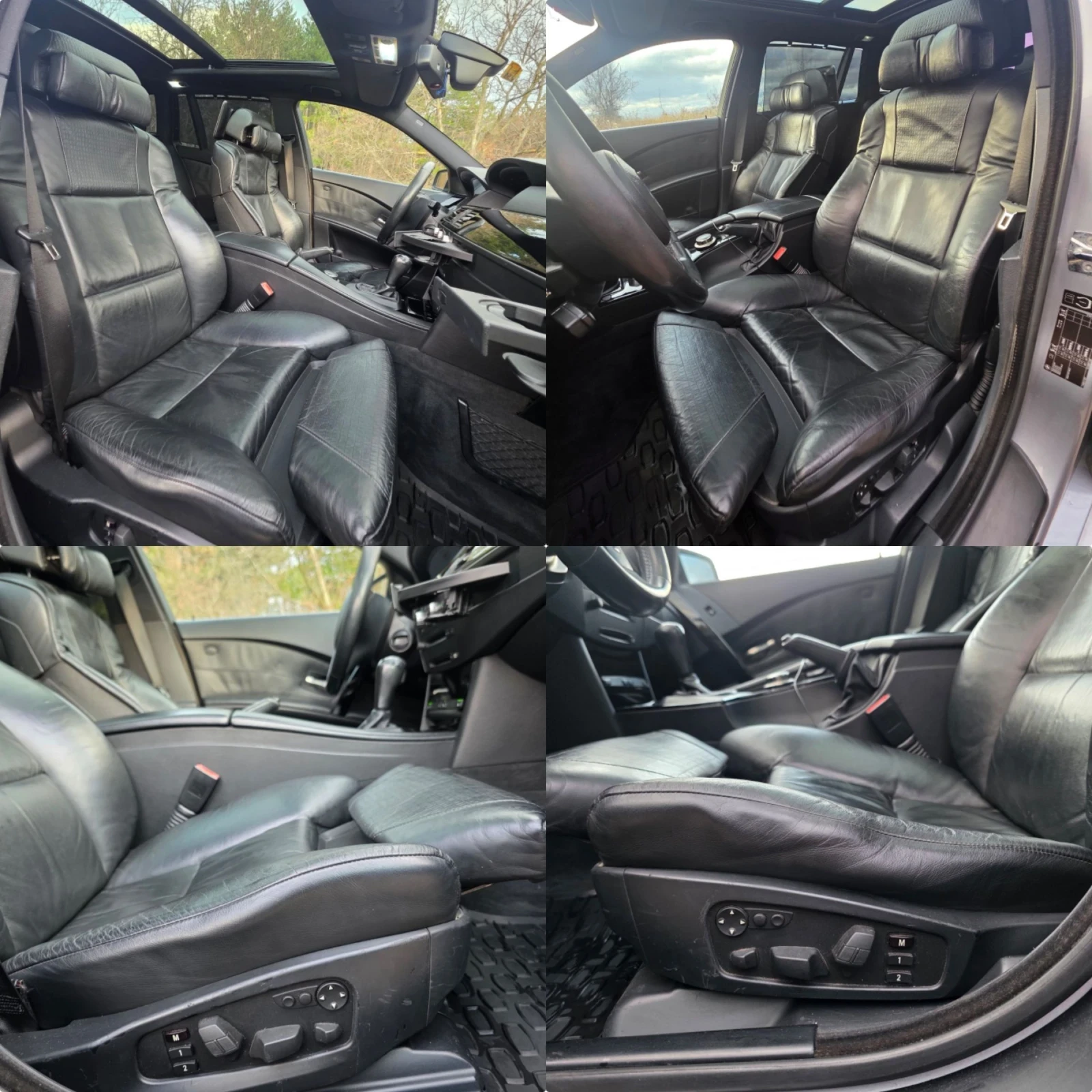 BMW 530 xD 231hp FULL OPTIONAL - изображение 10