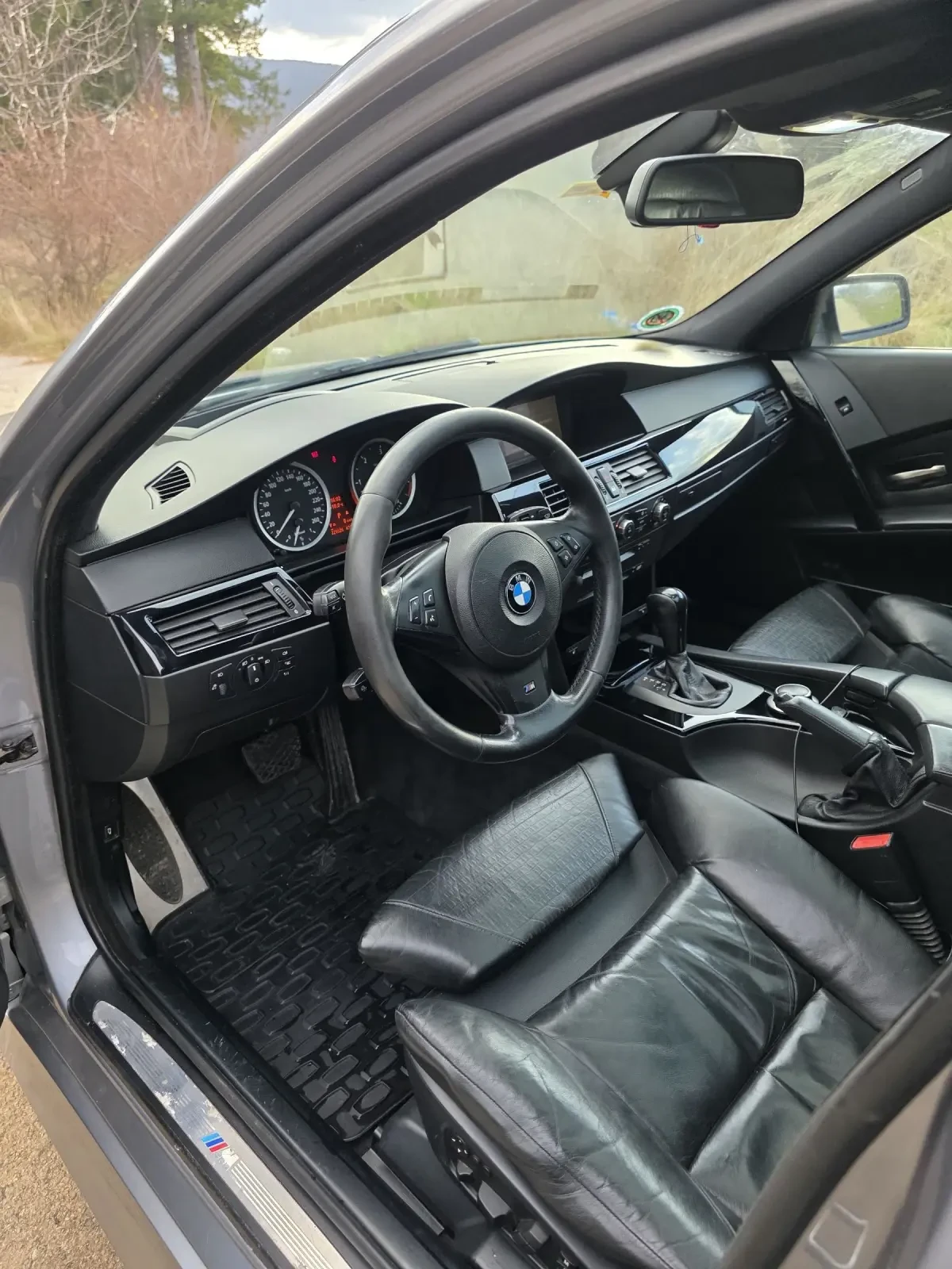 BMW 530 xD 231hp FULL OPTIONAL - изображение 6