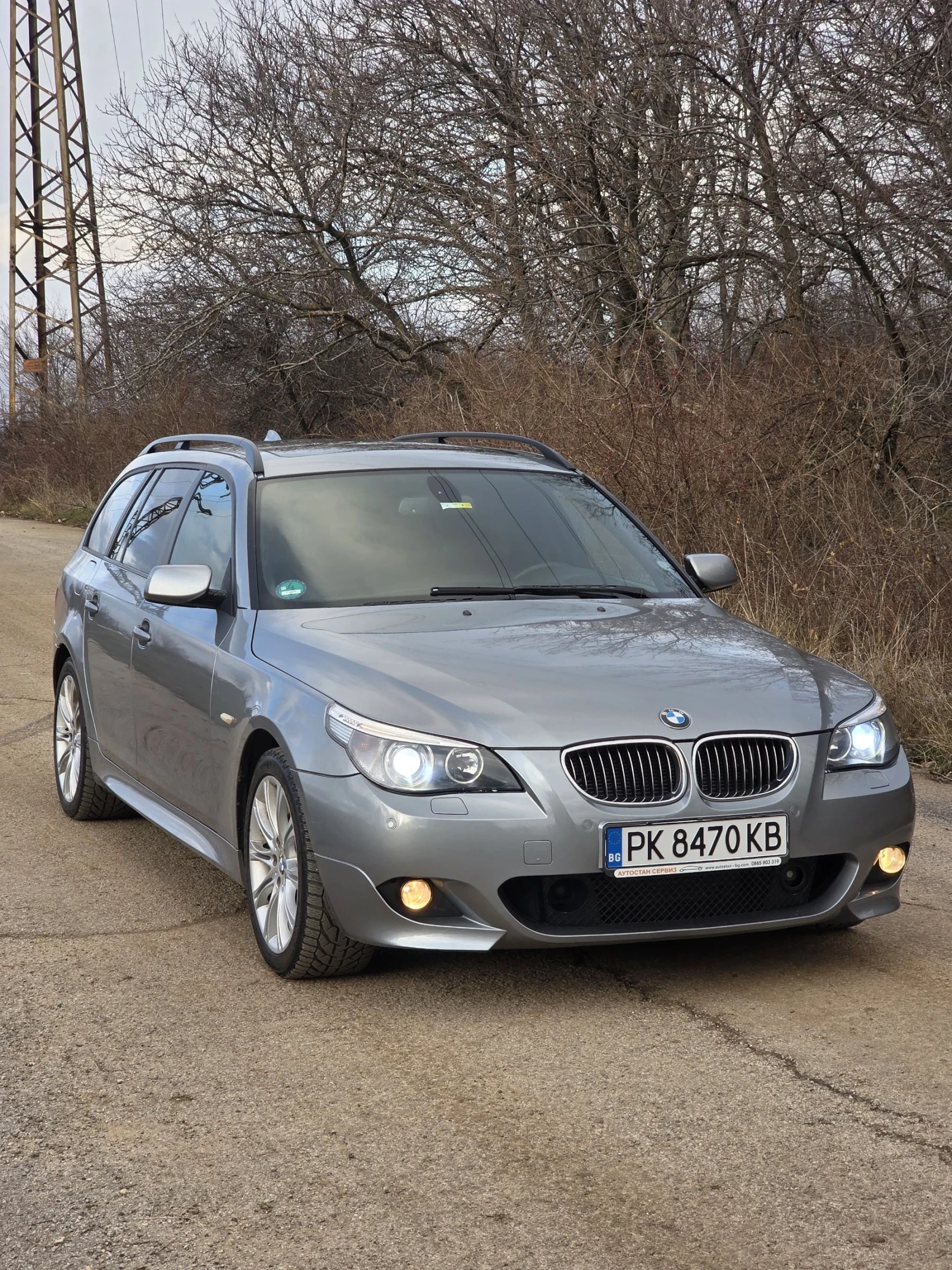 BMW 530 xD 231hp FULL OPTIONAL - изображение 2