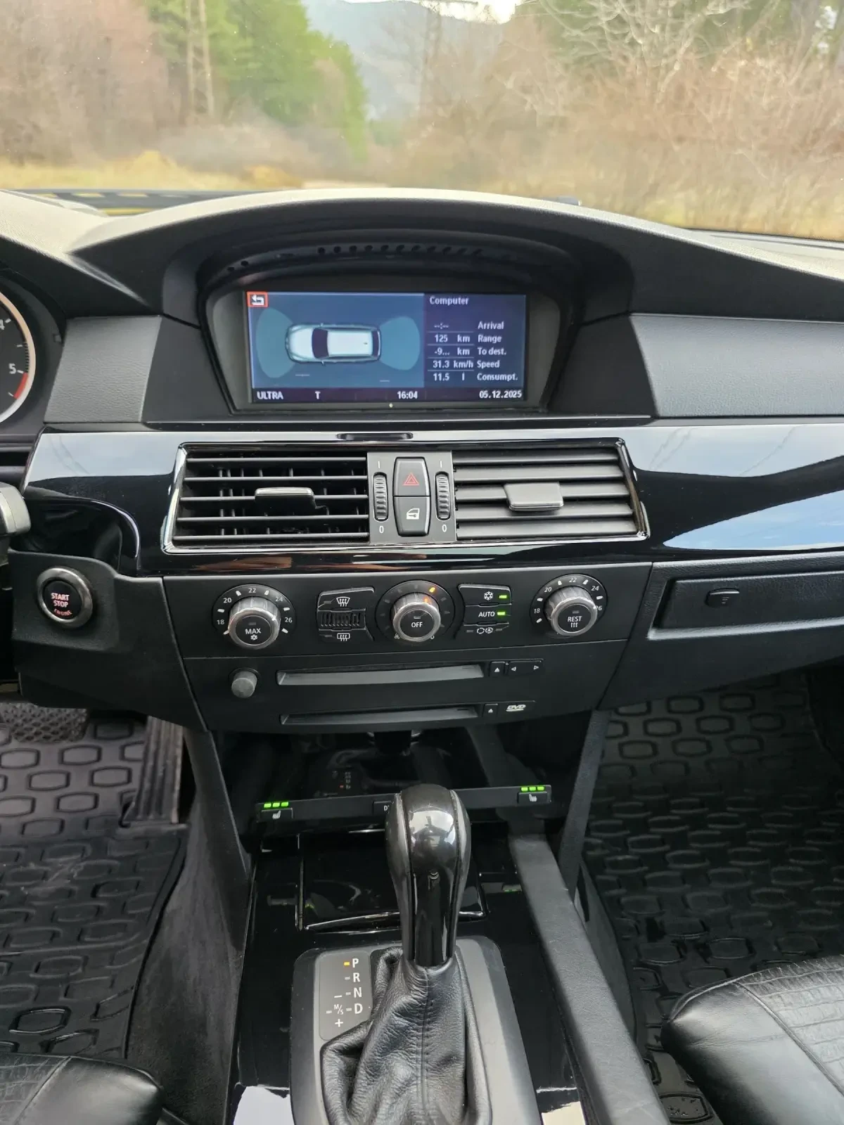 BMW 530 xD 231hp FULL OPTIONAL - изображение 8