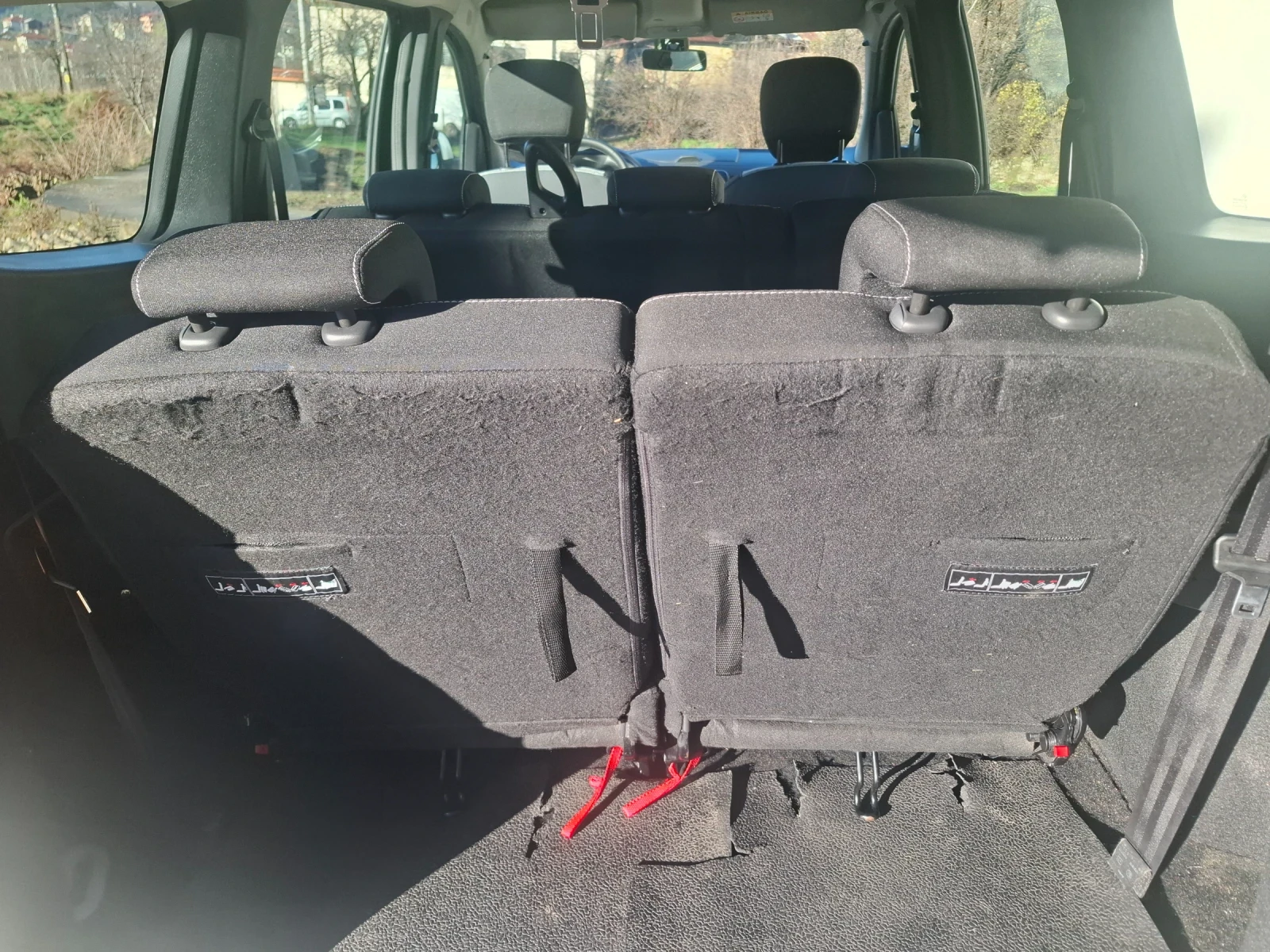 Dacia Lodgy STEPWEY  - изображение 8