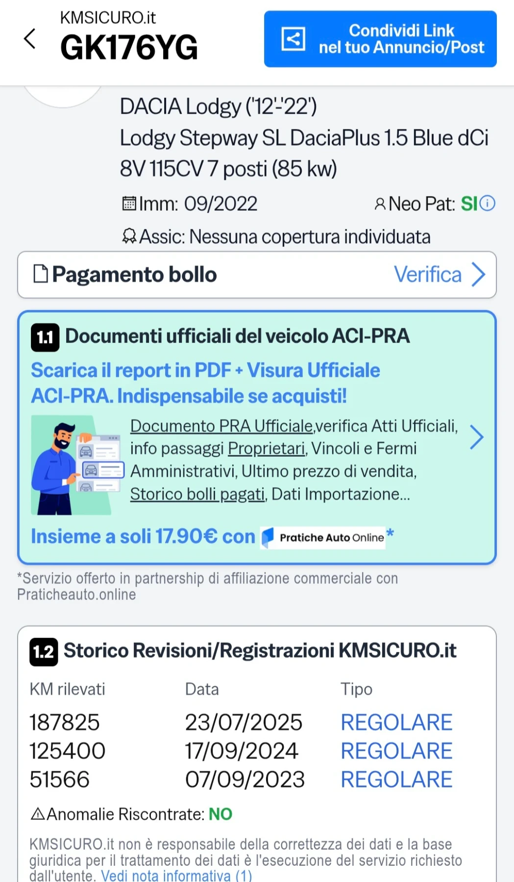 Dacia Lodgy STEPWEY  | Mobile.bg � ����������� 12