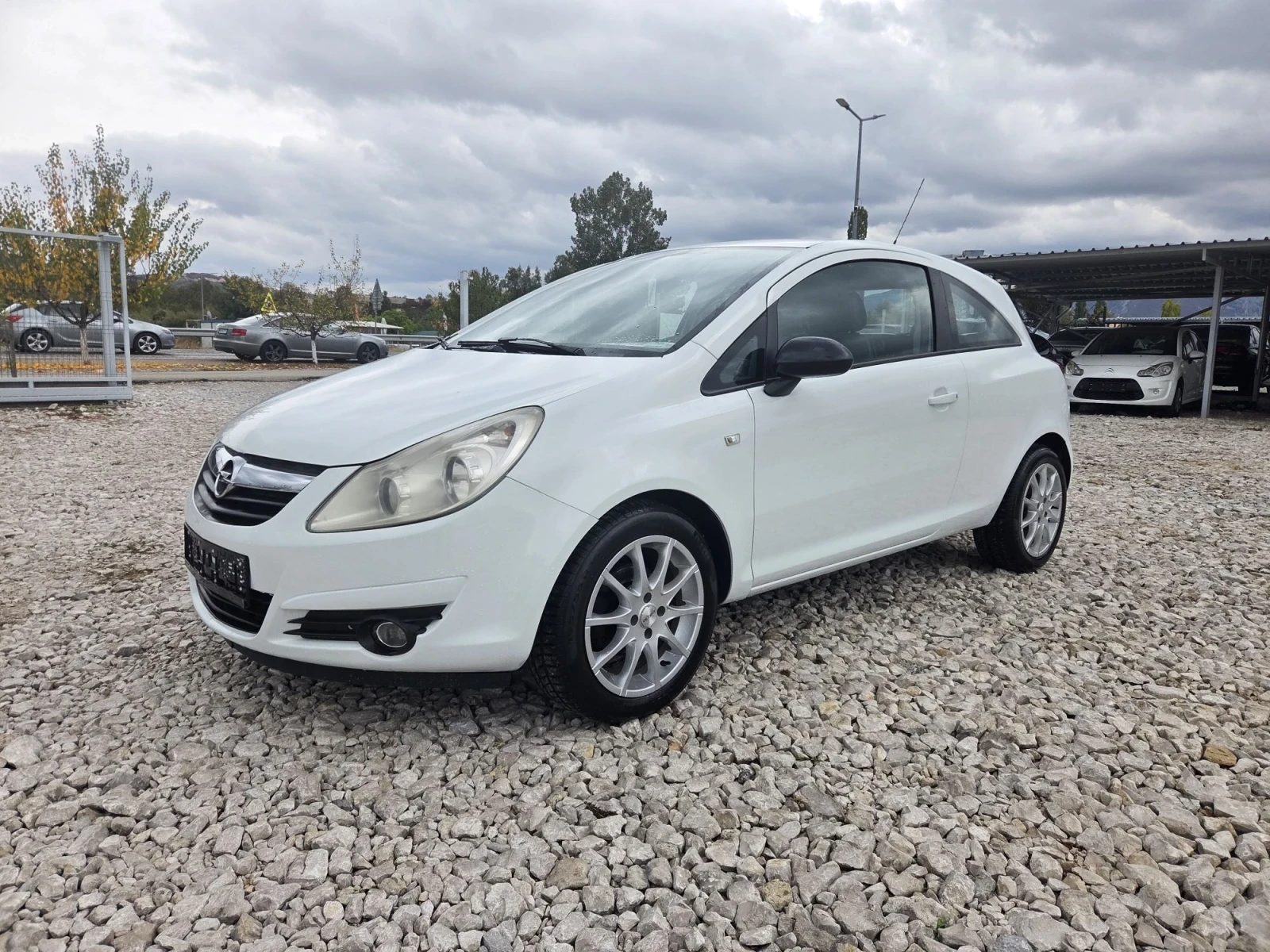 Opel Corsa * оригинална ГАЗ* klima* внос Италия* 