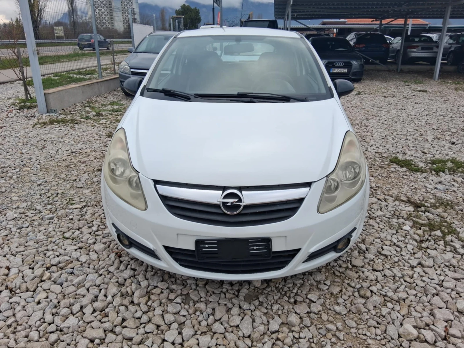 Opel Corsa Facelift + ГАЗ - изображение 9