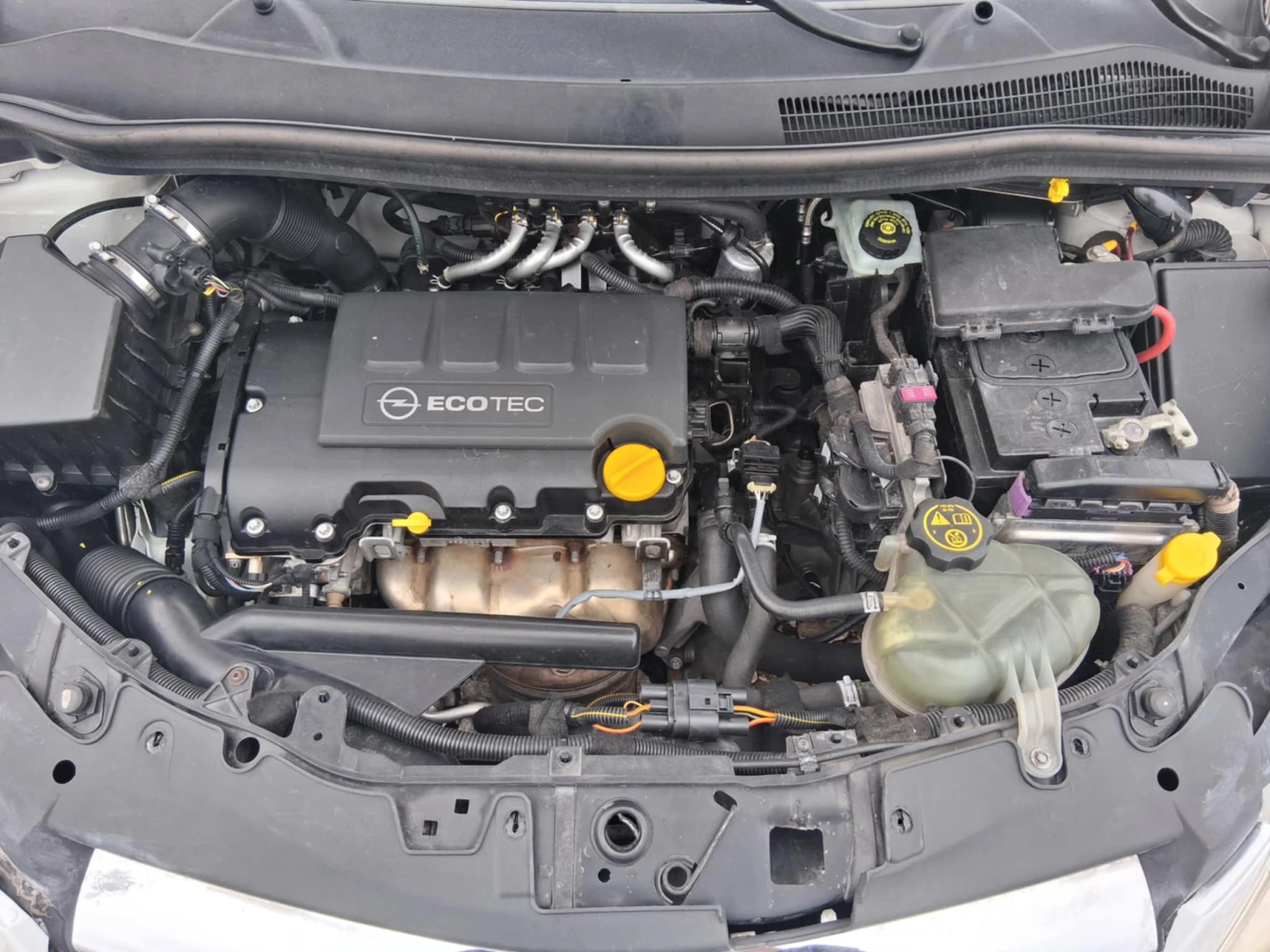 Opel Corsa Facelift + ГАЗ - изображение 10