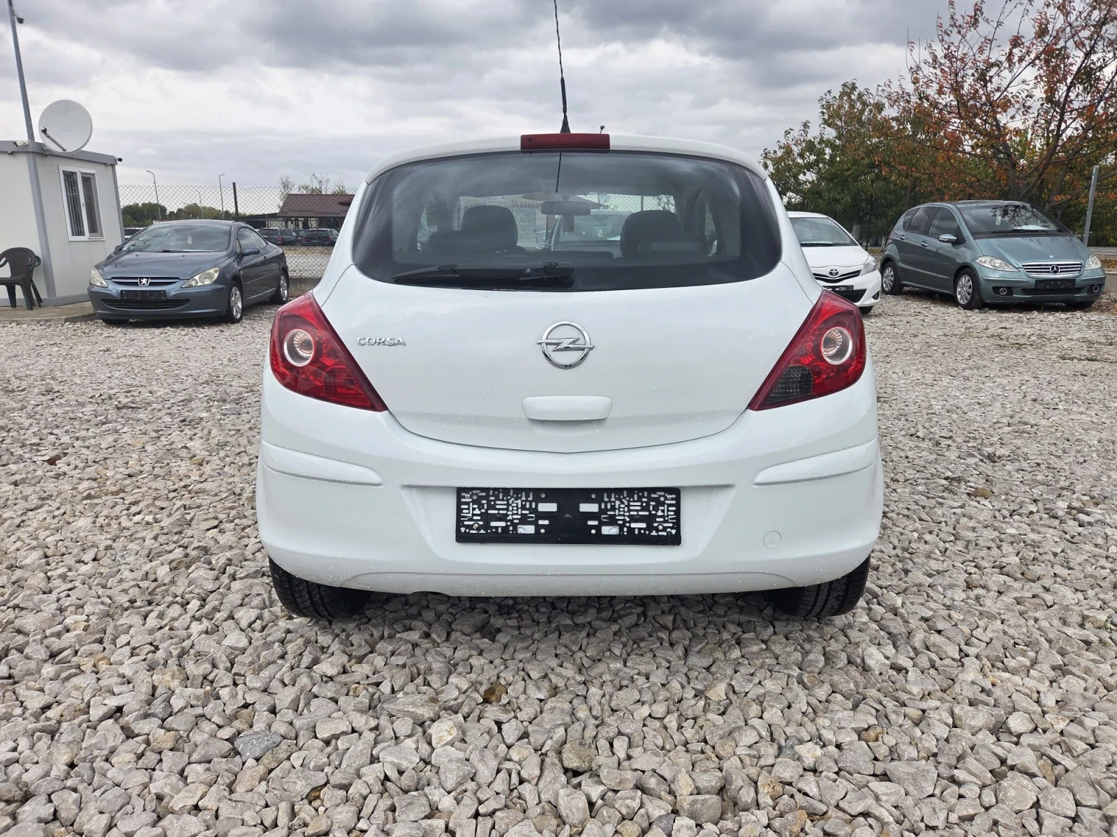 Opel Corsa * ���������� ���* klima* ���� ������*  | Mobile.bg � ����������� 6