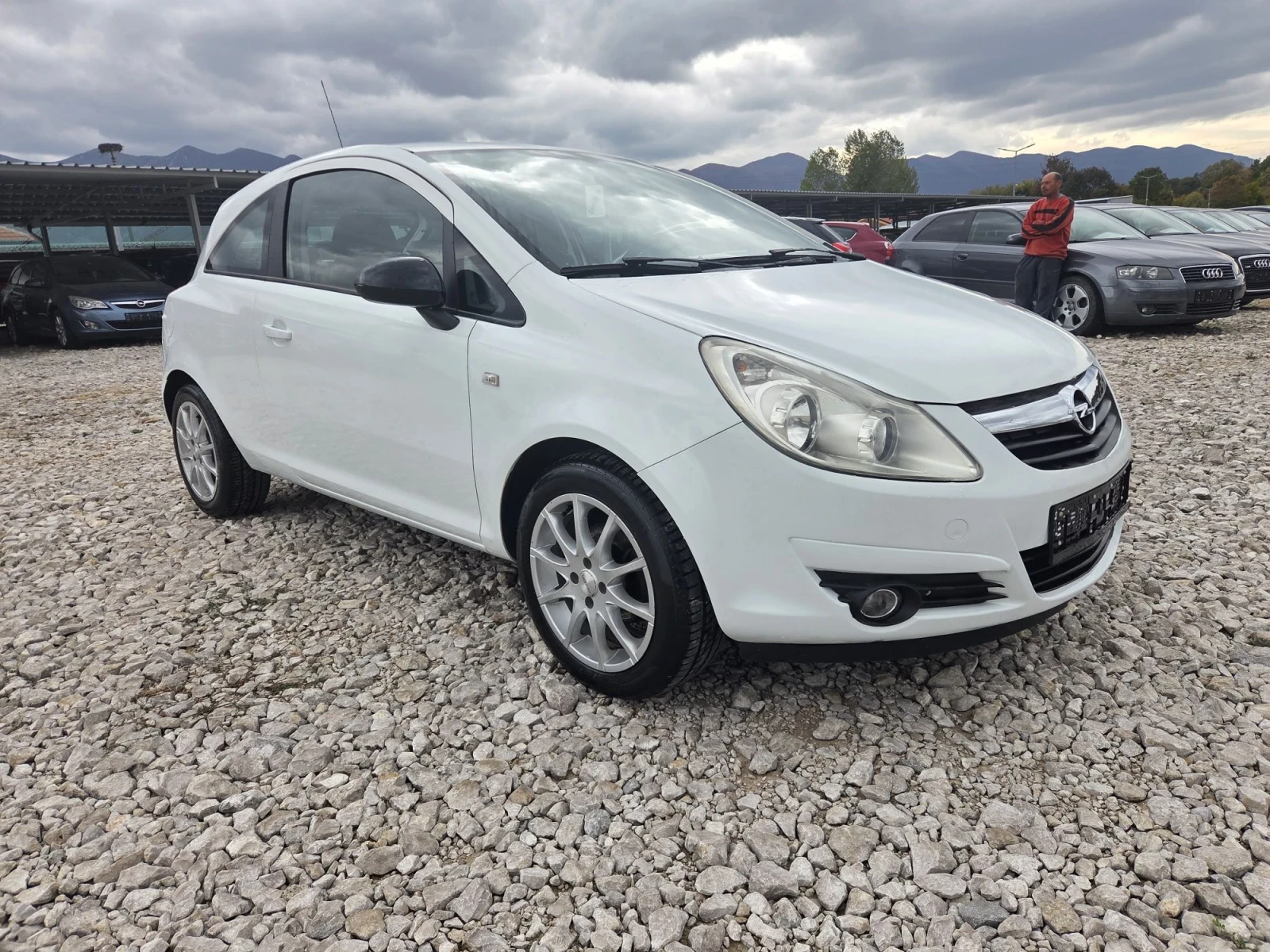 Opel Corsa * ���������� ���* klima* ���� ������*  | Mobile.bg � ����������� 3