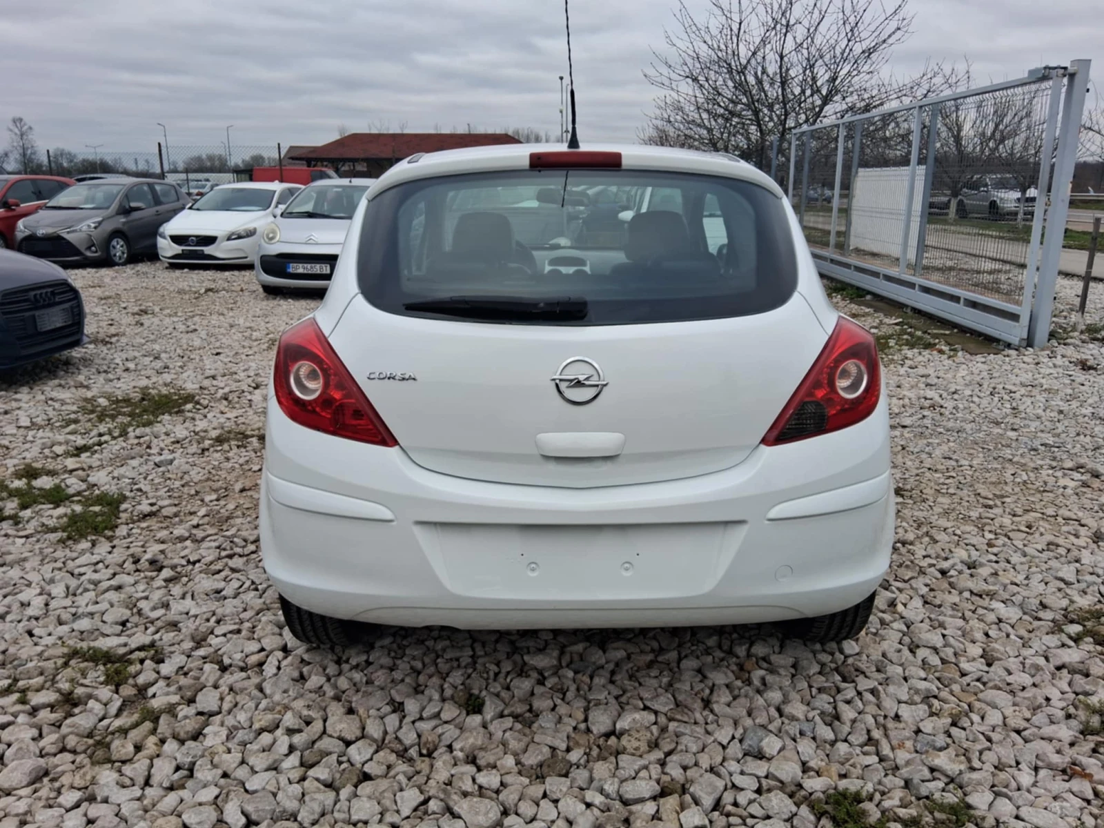 Opel Corsa Facelift + ГАЗ - изображение 4