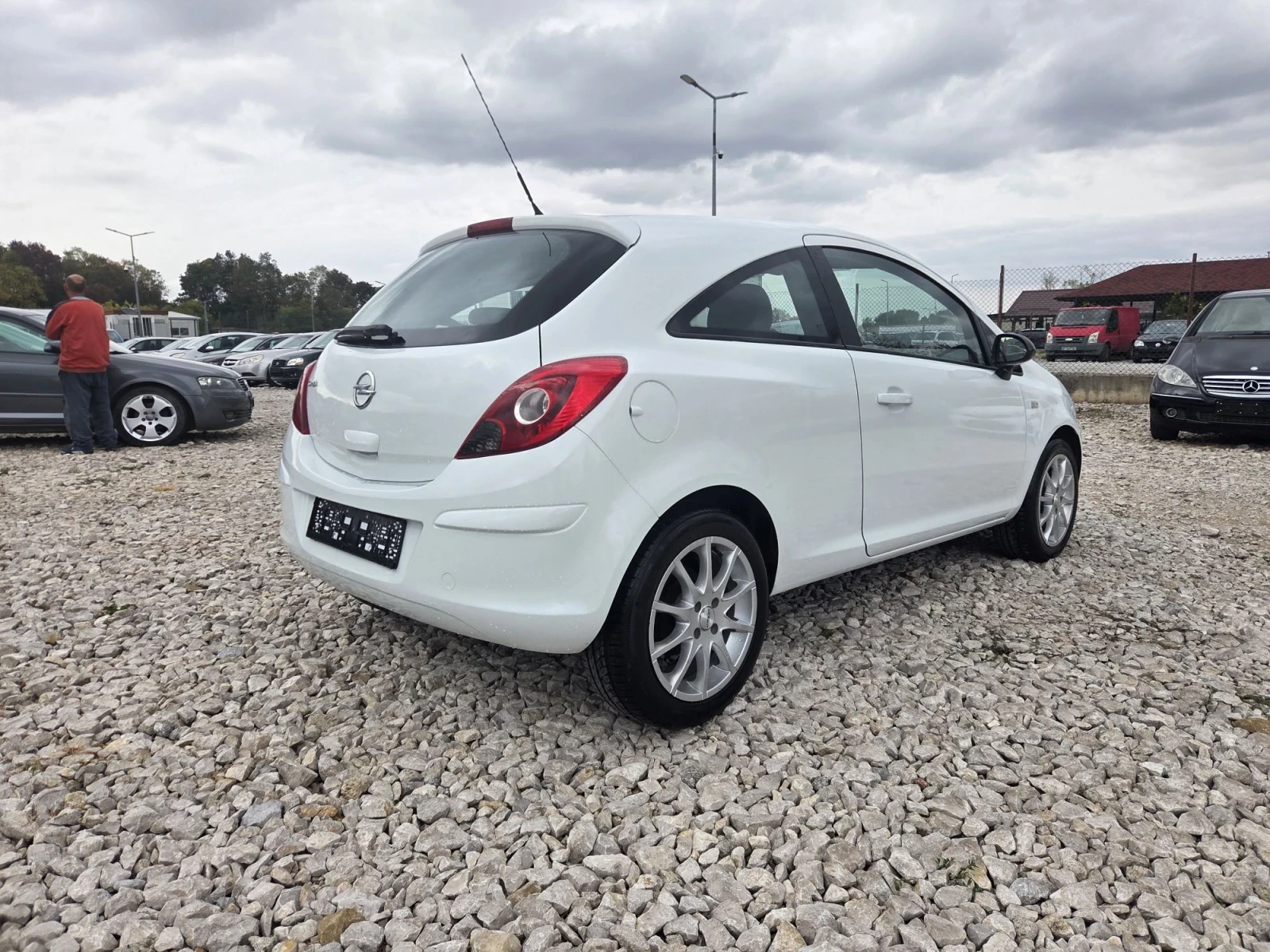 Opel Corsa * ���������� ���* klima* ���� ������*  | Mobile.bg � ����������� 5