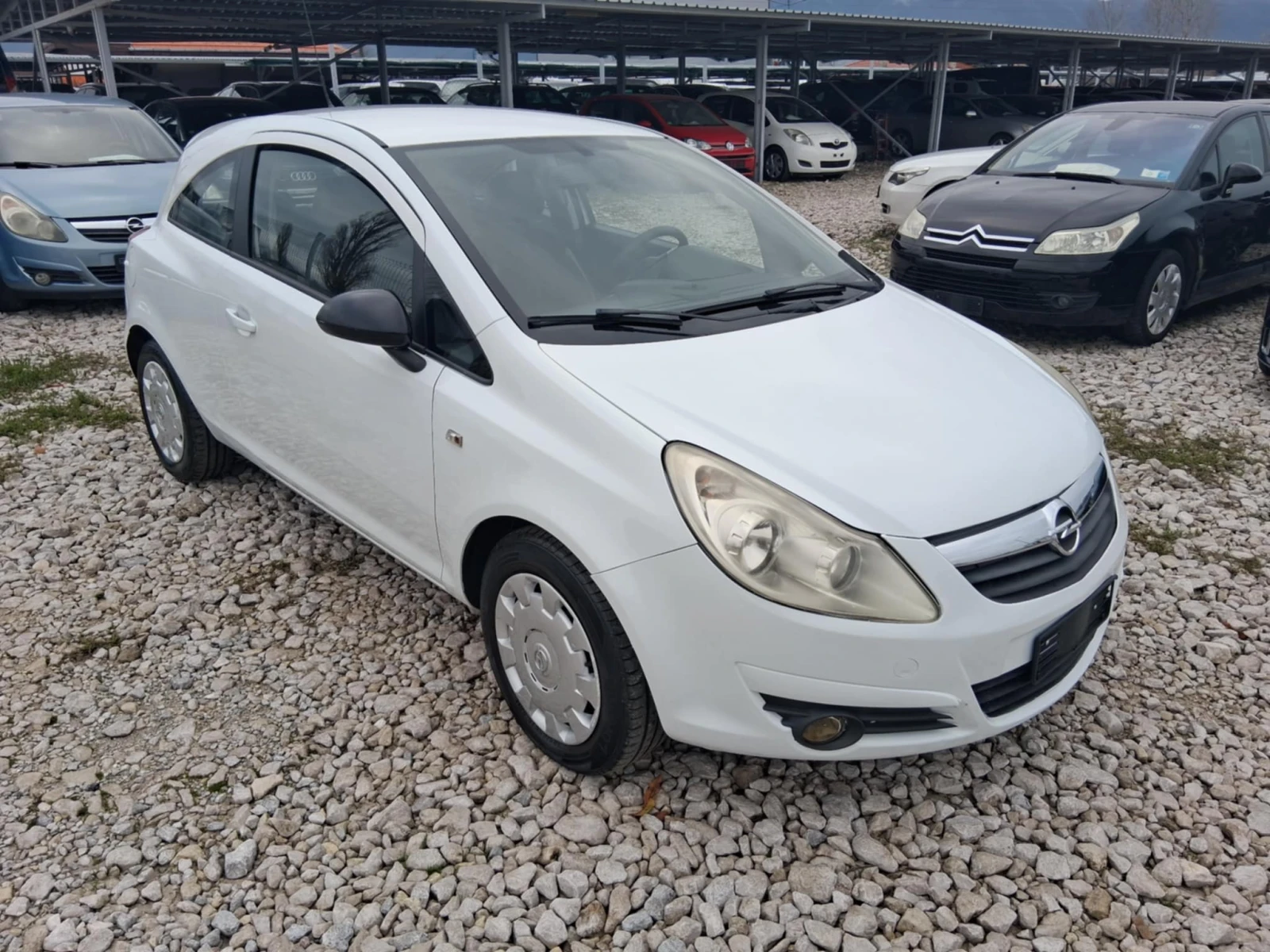 Opel Corsa Facelift + ГАЗ - изображение 8