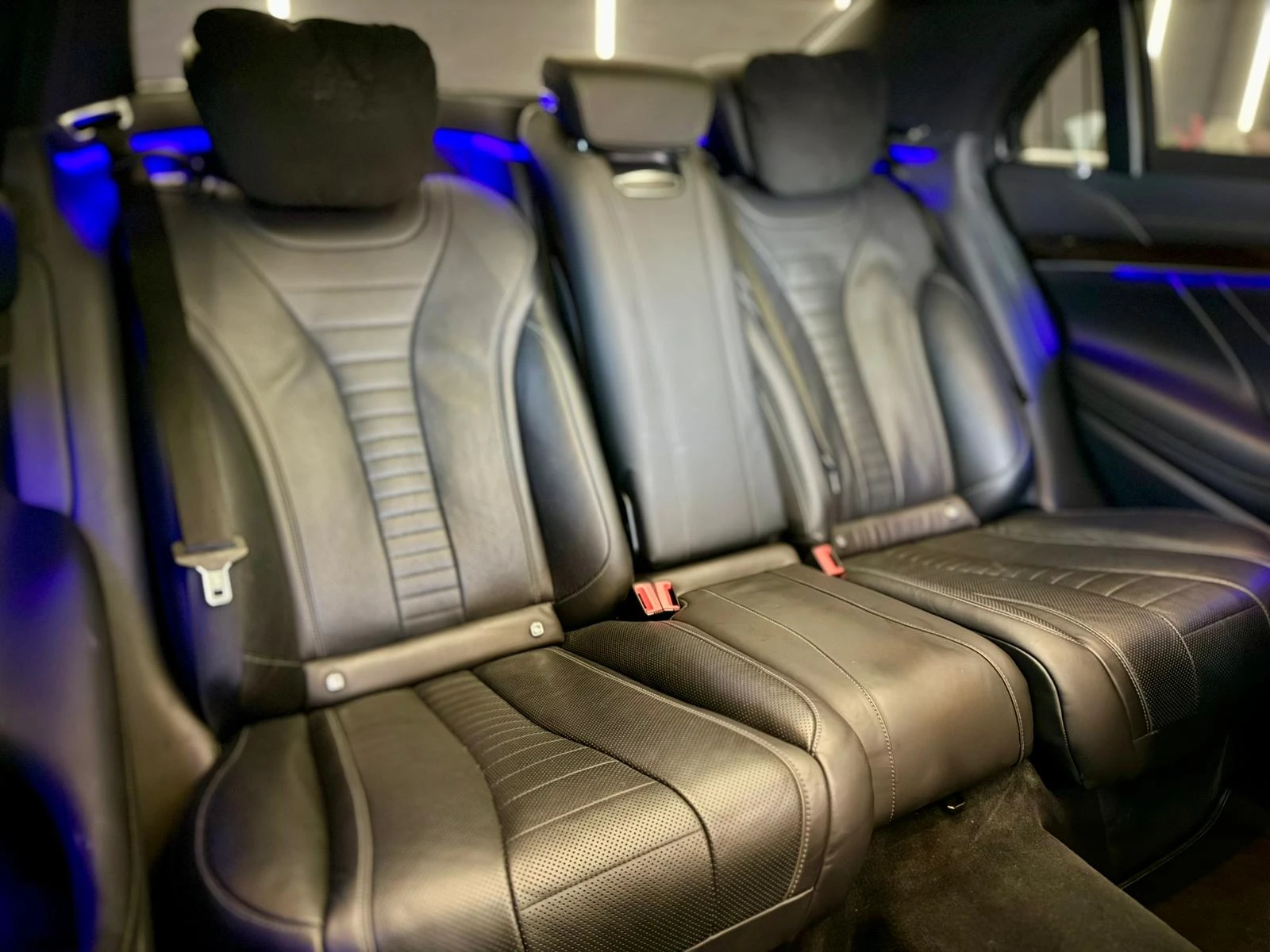 Mercedes-Benz S 350 d* 4Matic* Long* AMG* HeadUp* TV* ������* Pano* �� | Mobile.bg � ����������� 16