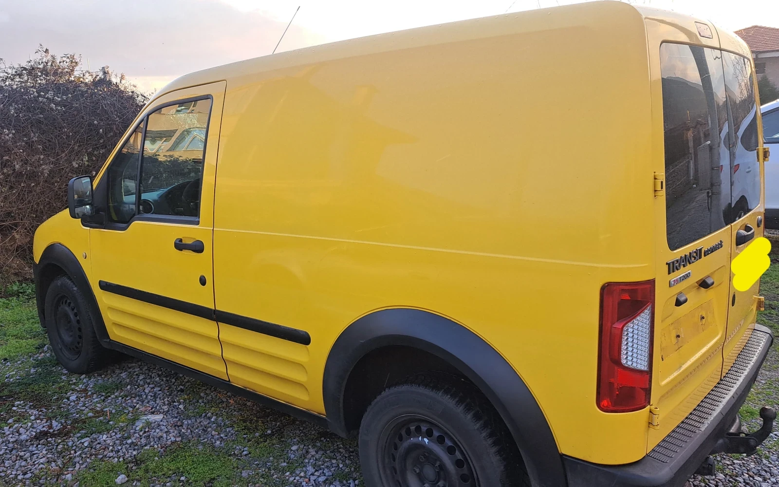 Ford Connect  - изображение 8