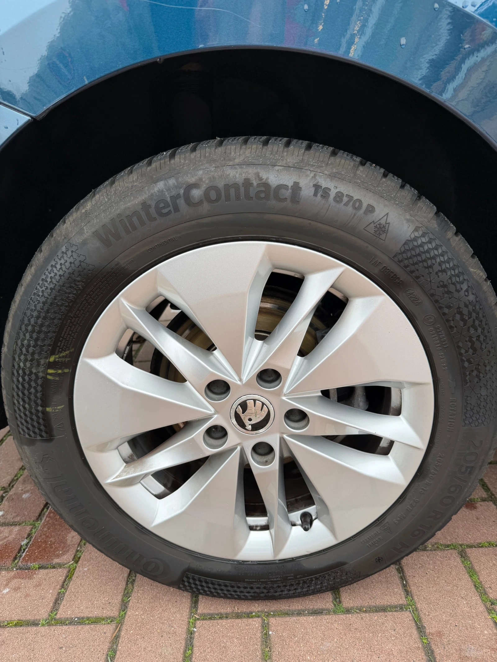 Skoda Octavia, снимка 12 - Автомобили и джипове - 53771934