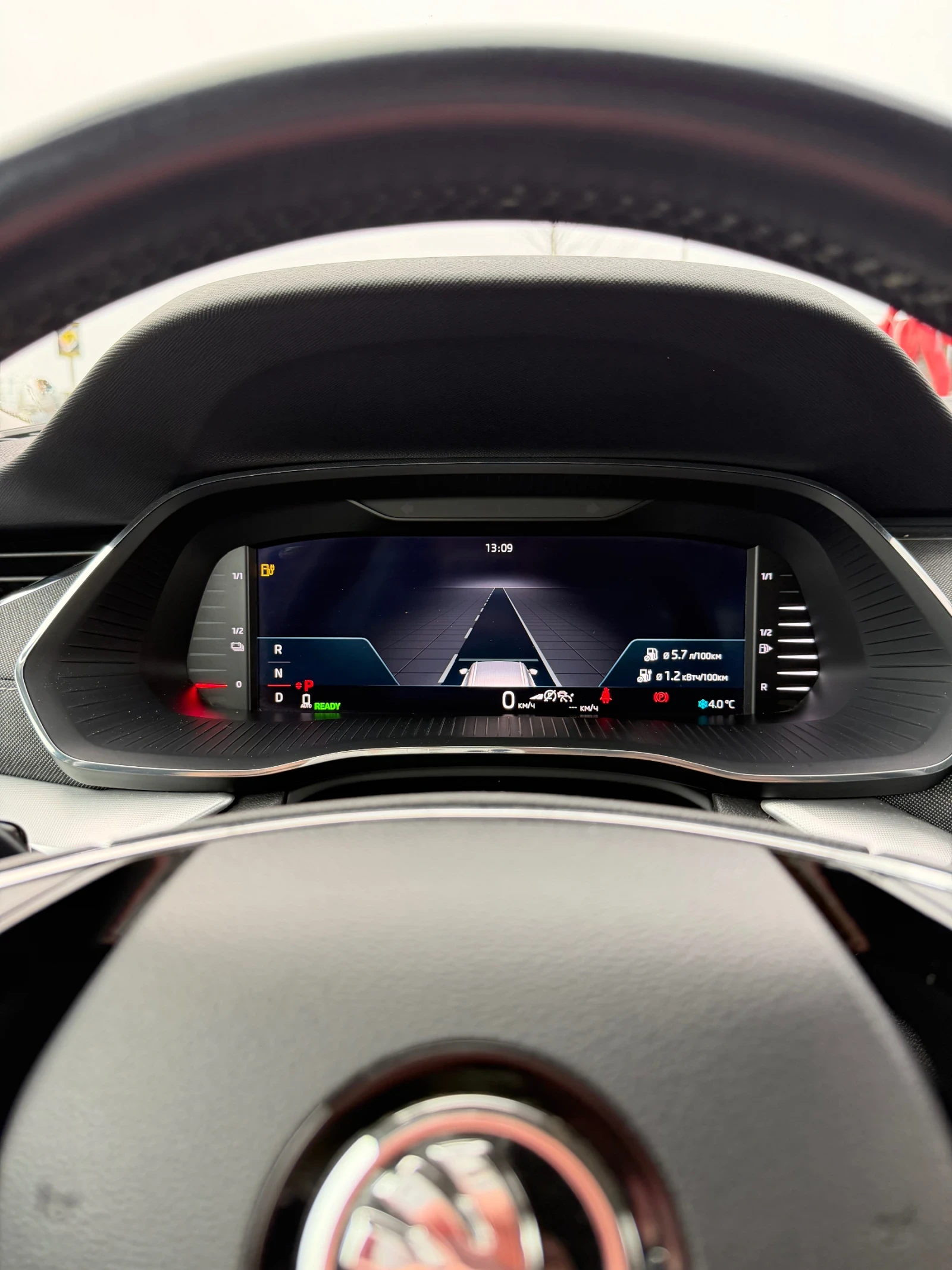 Skoda Octavia  - изображение 10