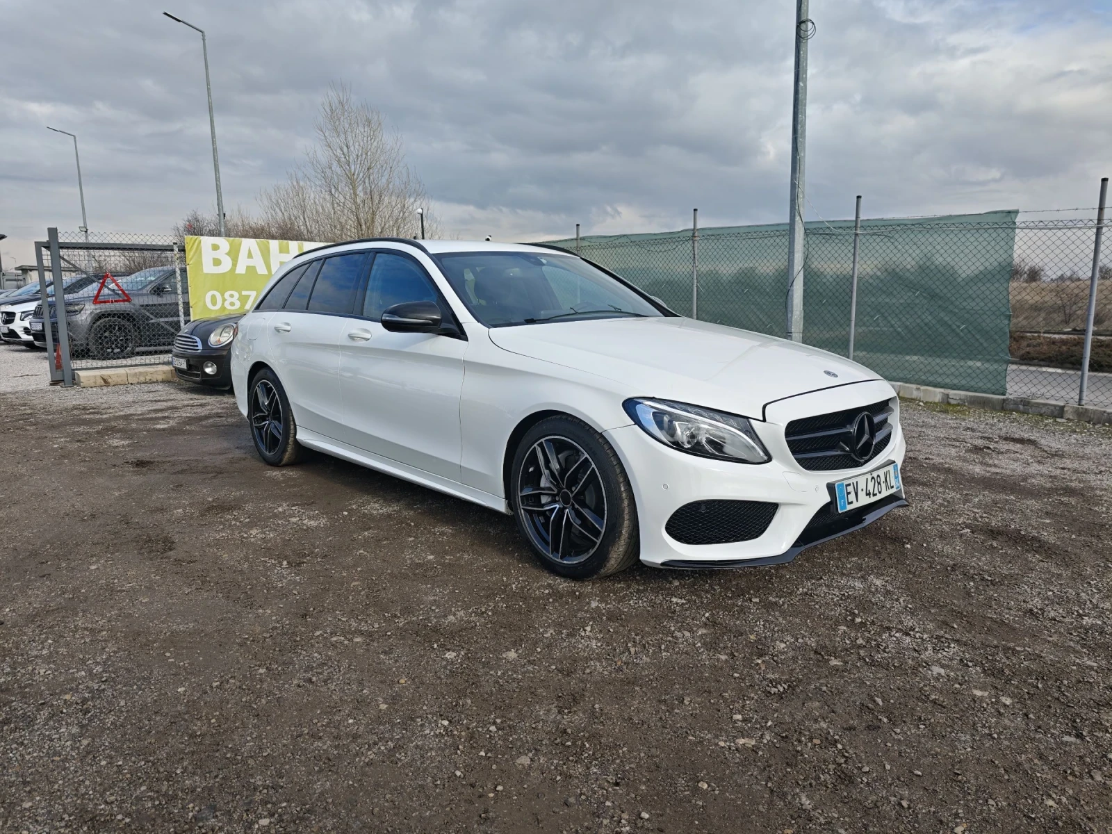 Mercedes-Benz C 220 AMG FULL TOP | Mobile.bg � ����������� 2
