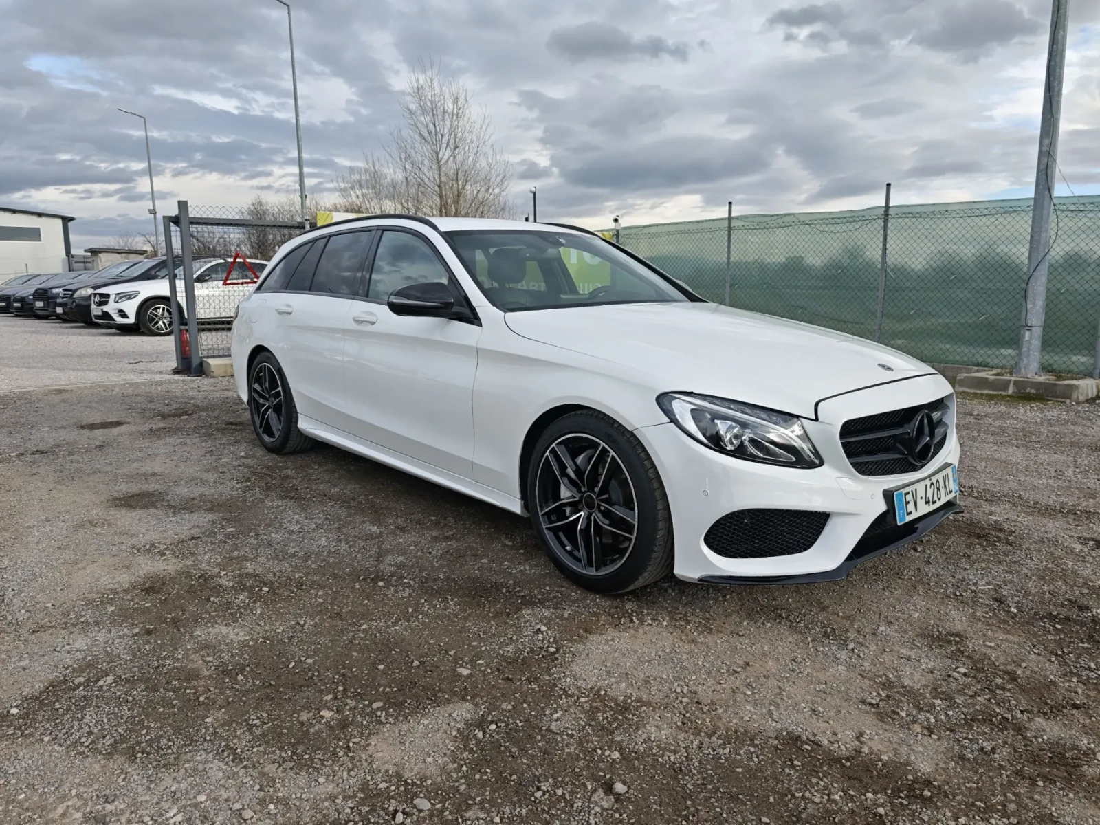 Mercedes-Benz C 220 AMG FULL TOP - изображение 3