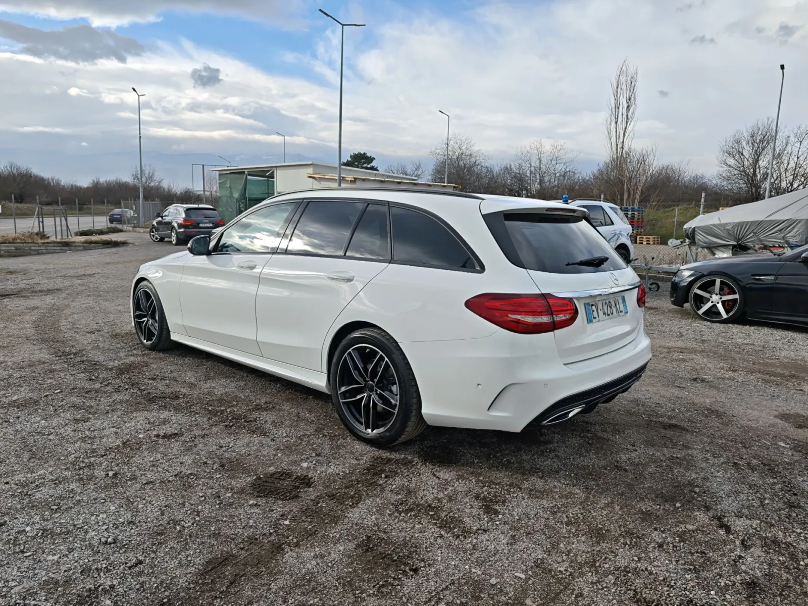 Mercedes-Benz C 220 AMG FULL TOP - изображение 7