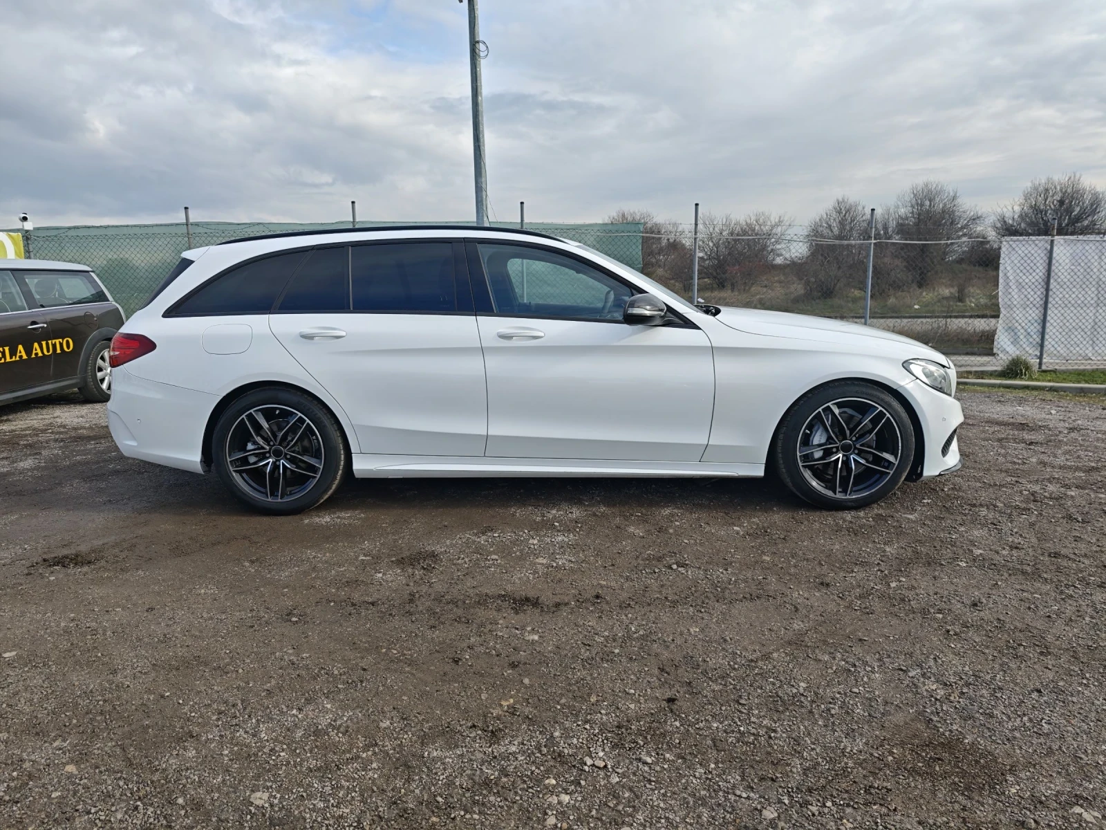 Mercedes-Benz C 220 AMG FULL TOP | Mobile.bg � ����������� 5