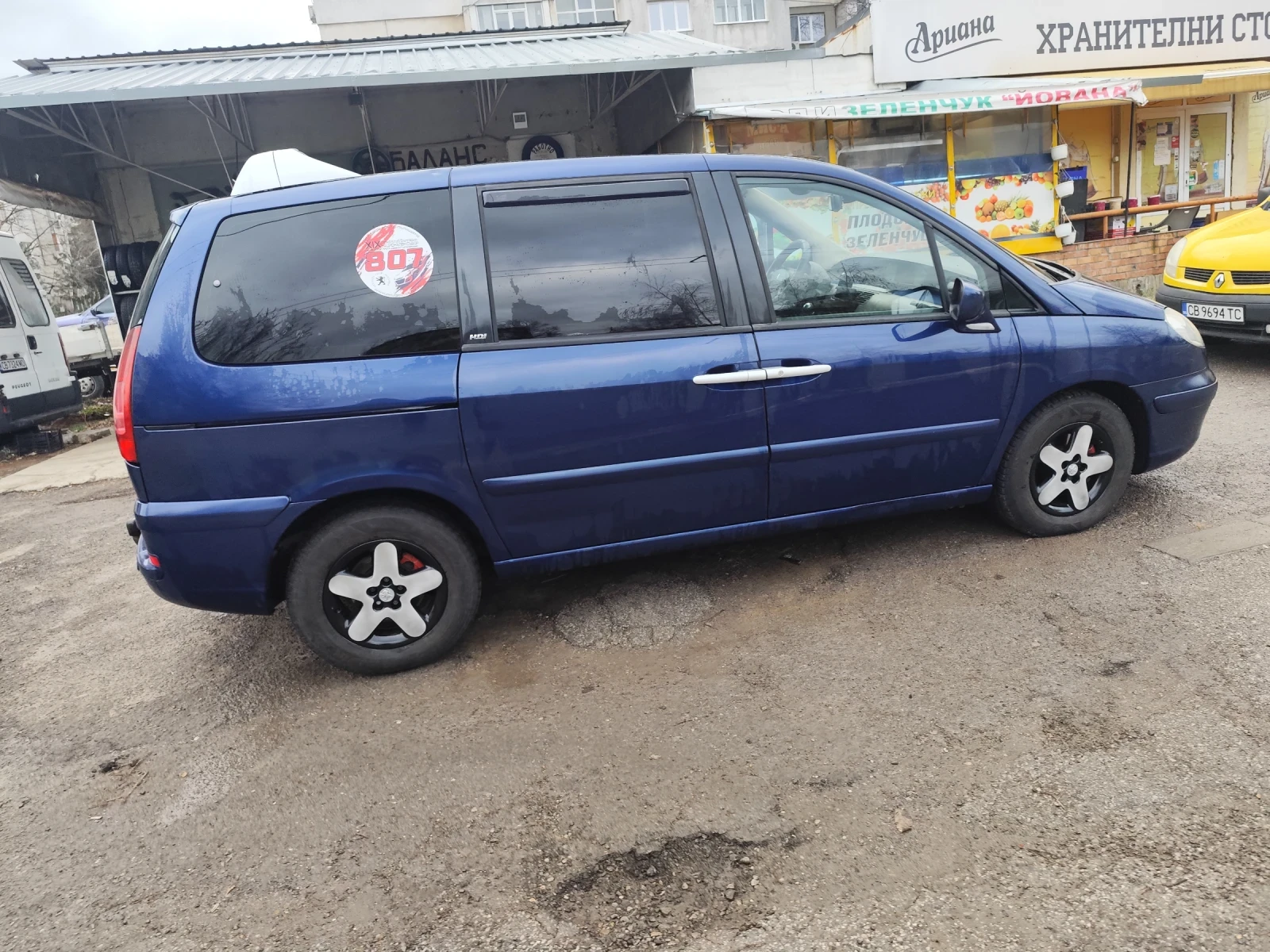 Peugeot 807 | Mobile.bg � ����������� 4