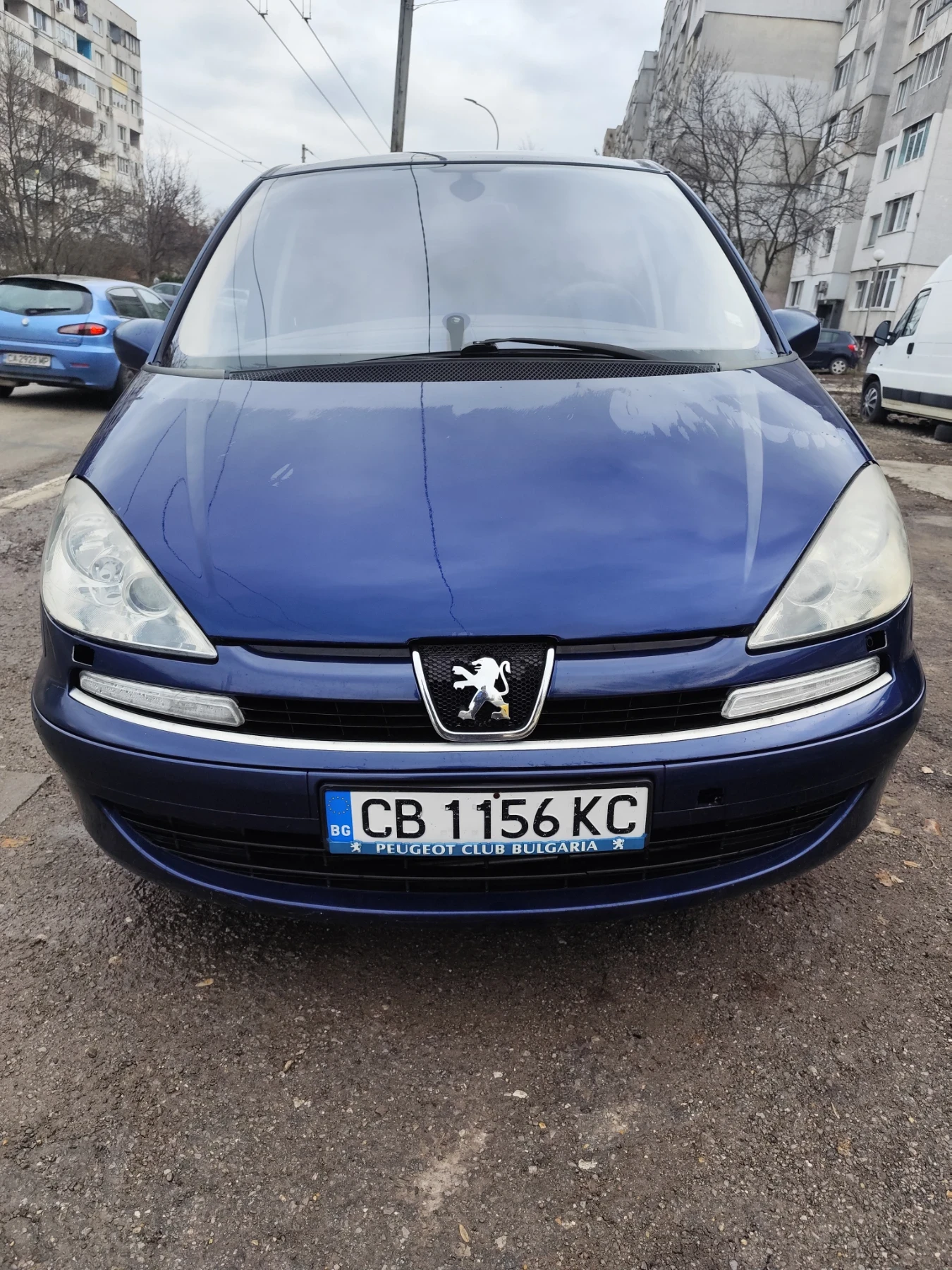 Peugeot 807 | Mobile.bg � ����������� 3