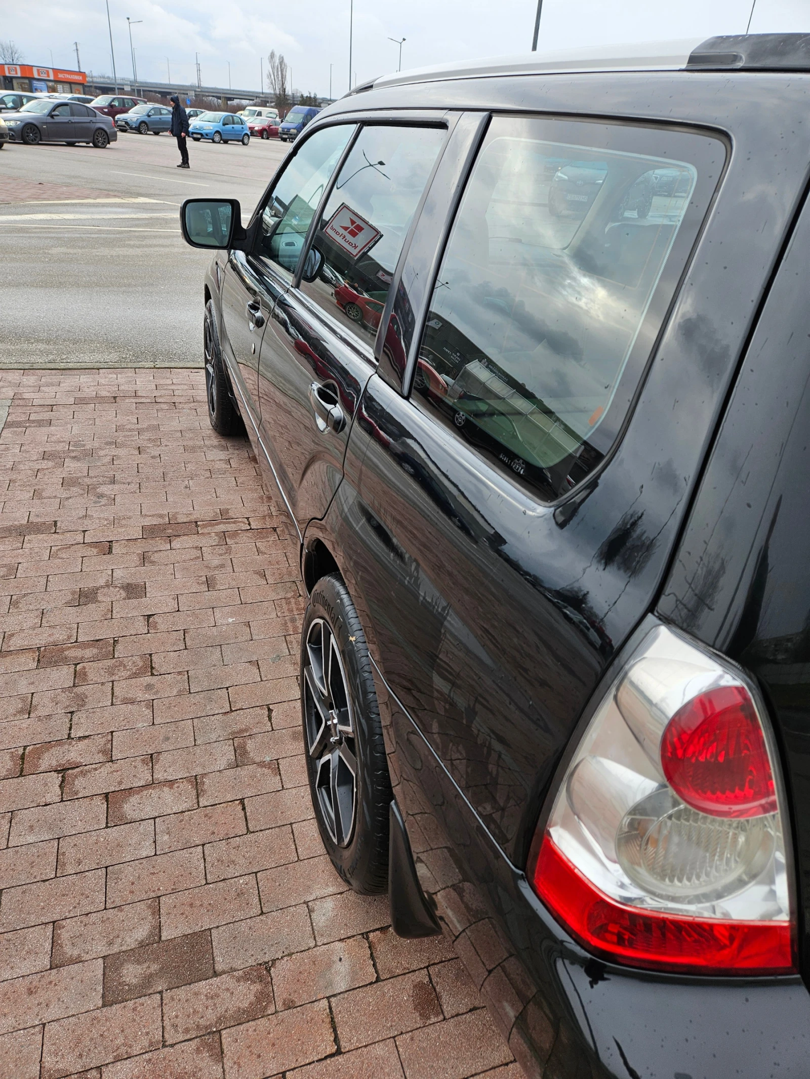 Subaru Forester ХТ Турбо LPG - изображение 7