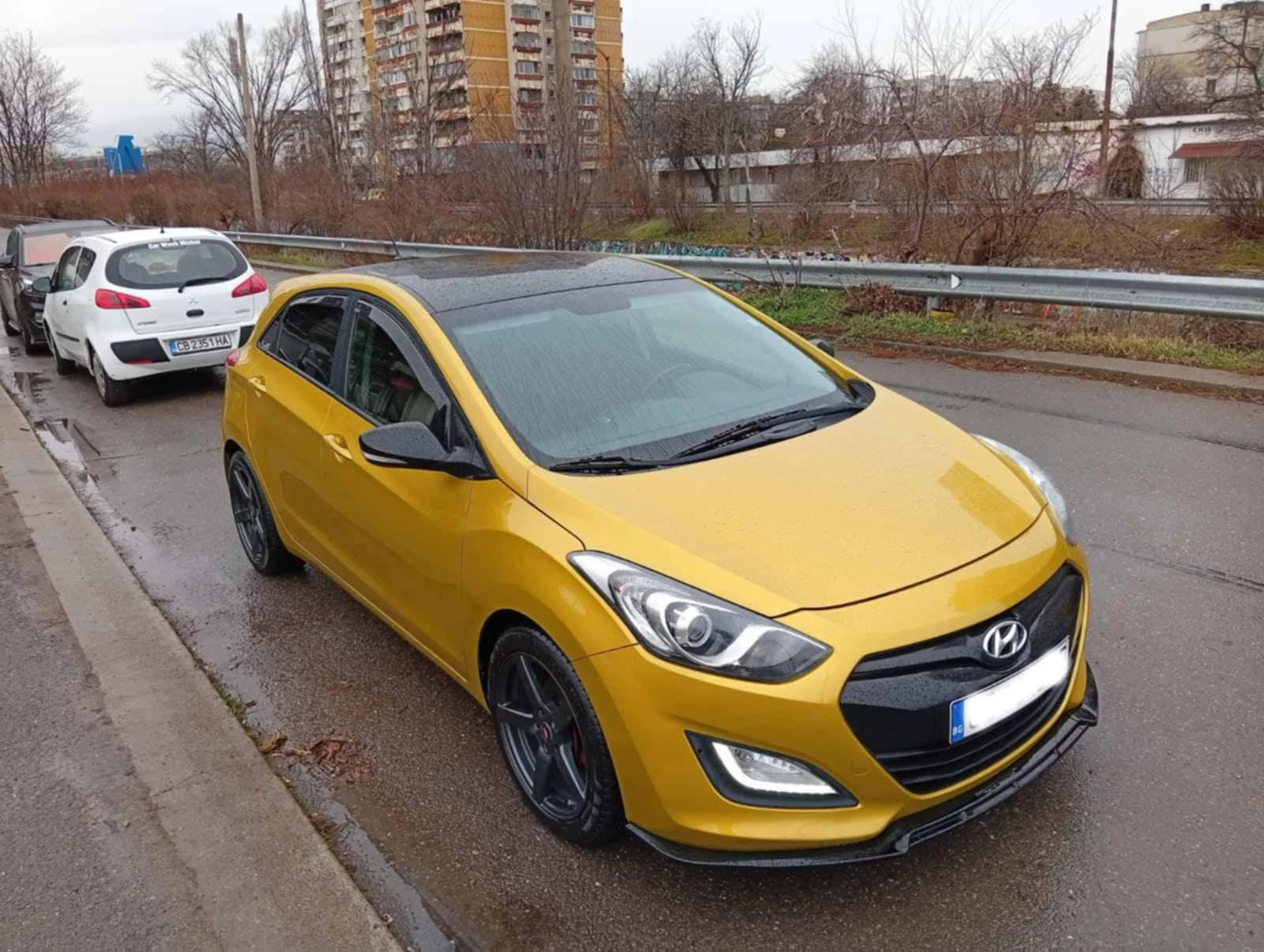 Hyundai I30 1.4 MPI | Mobile.bg � ����������� 1