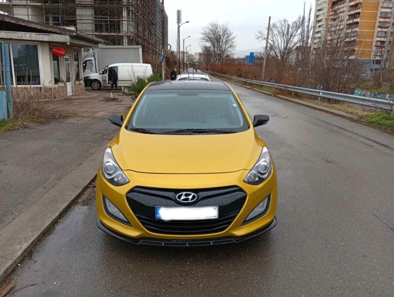 Hyundai I30 1.4 MPI | Mobile.bg � ����������� 6
