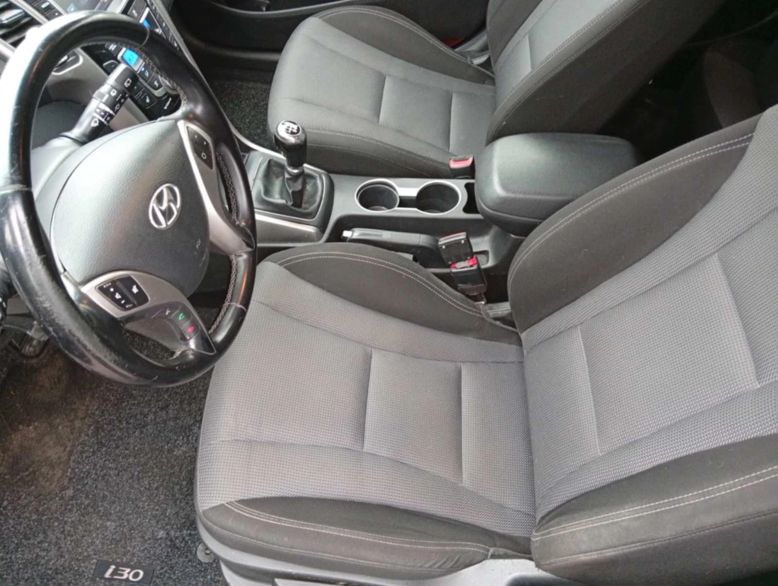 Hyundai I30 1.4 MPI | Mobile.bg � ����������� 12