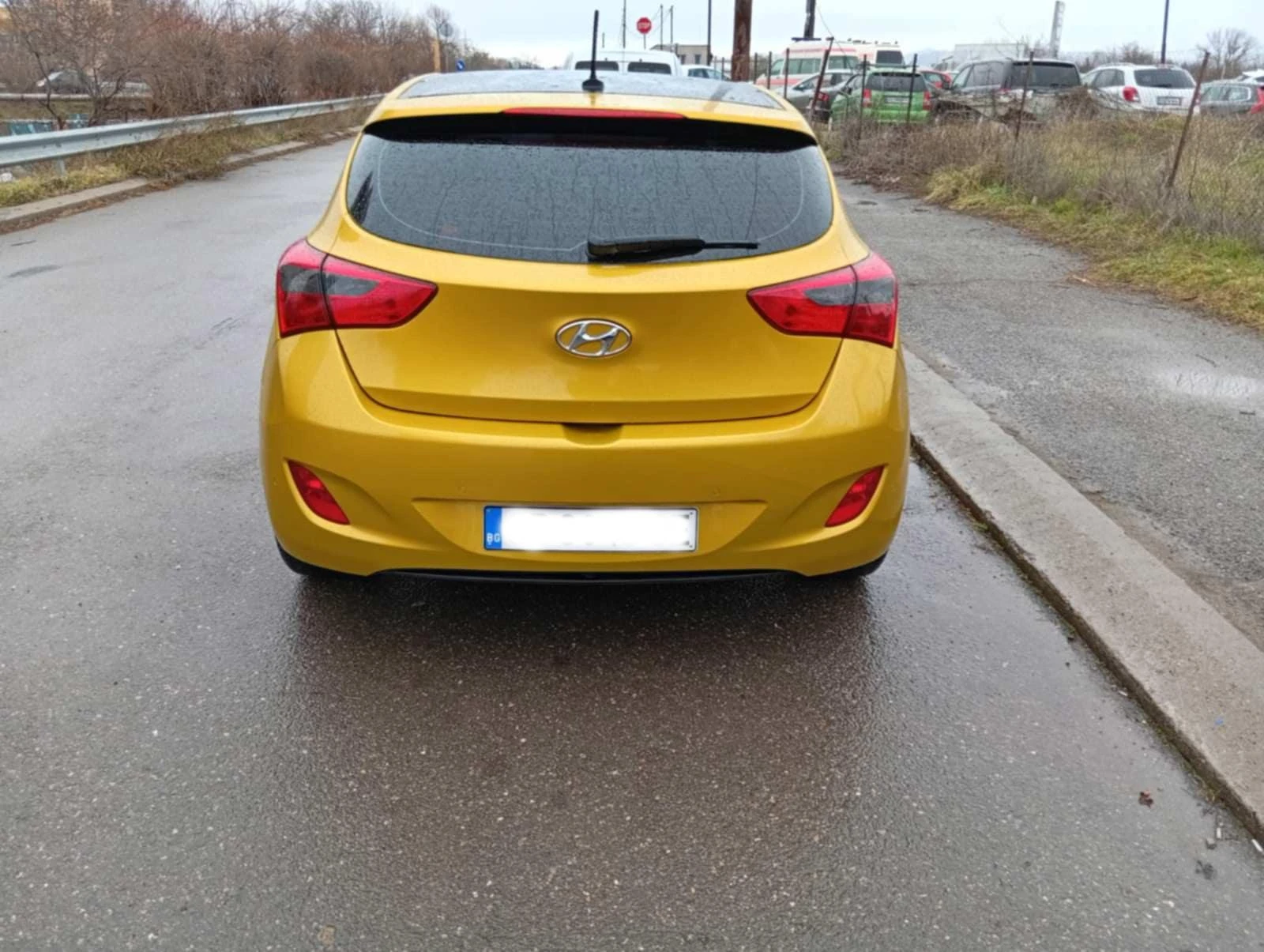 Hyundai I30 1.4 MPI | Mobile.bg � ����������� 3