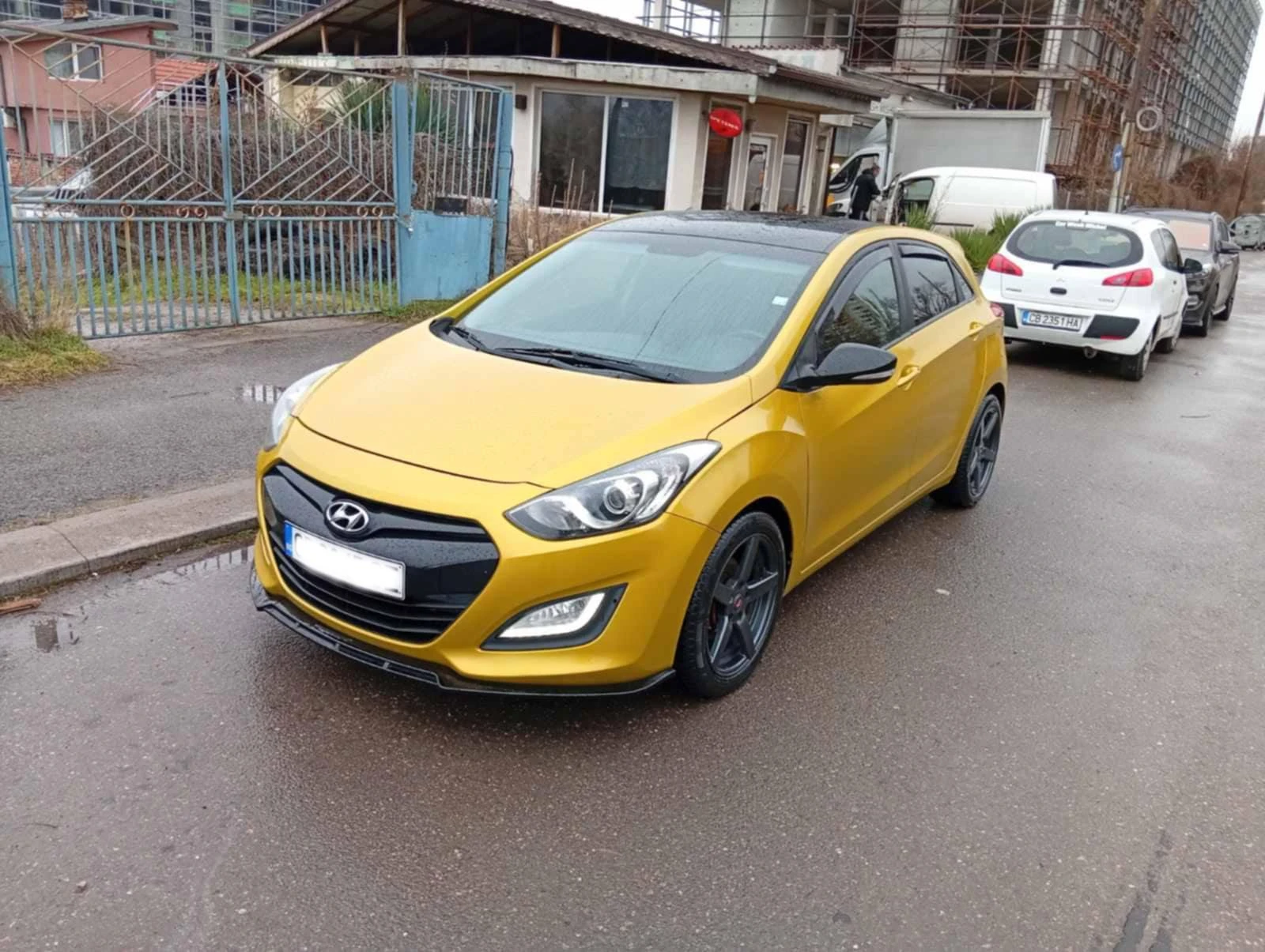 Hyundai I30 1.4 MPI | Mobile.bg � ����������� 2