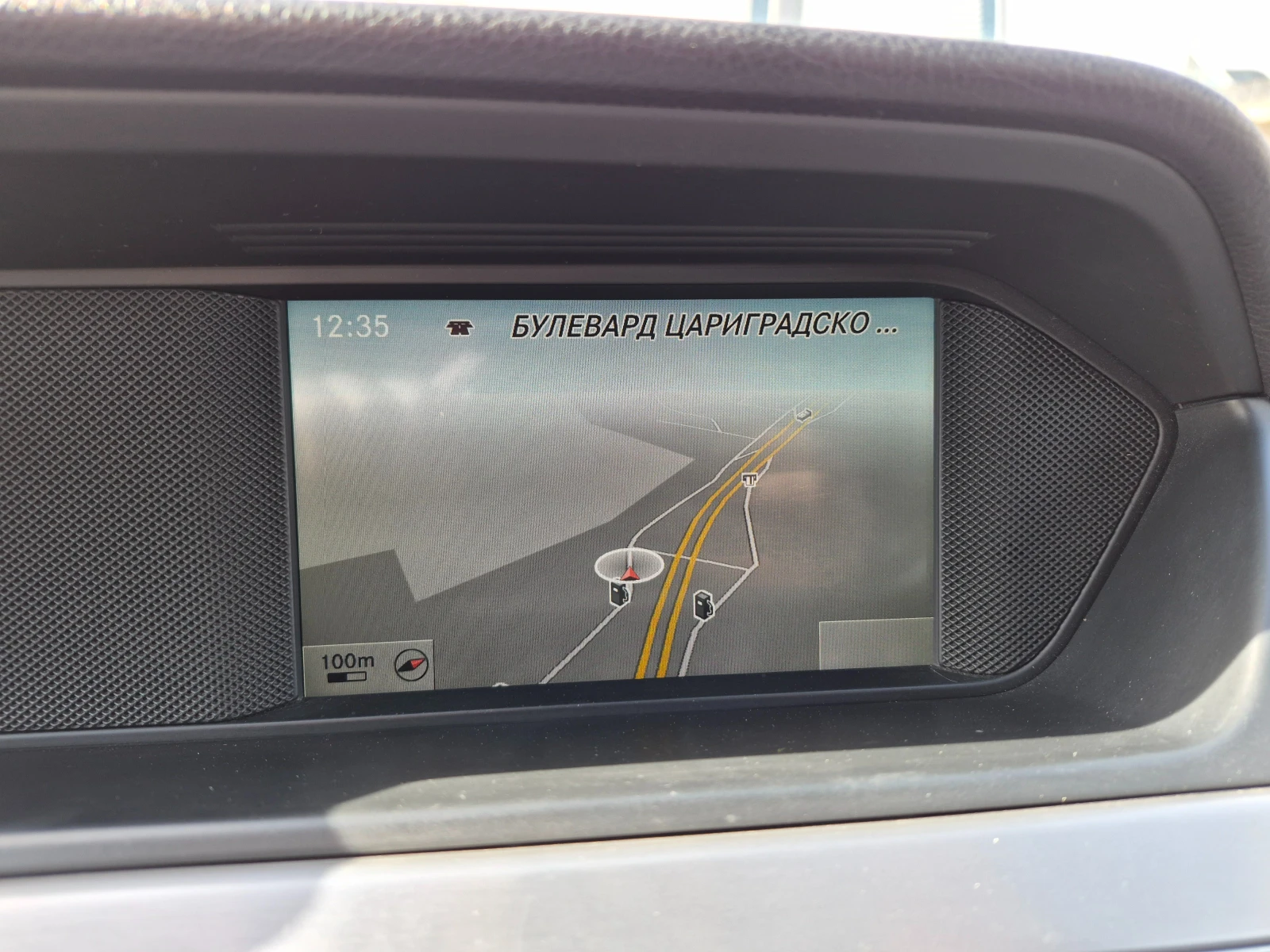 Mercedes-Benz C 220 2.2 CDI AMG ����� | Mobile.bg � ����������� 16