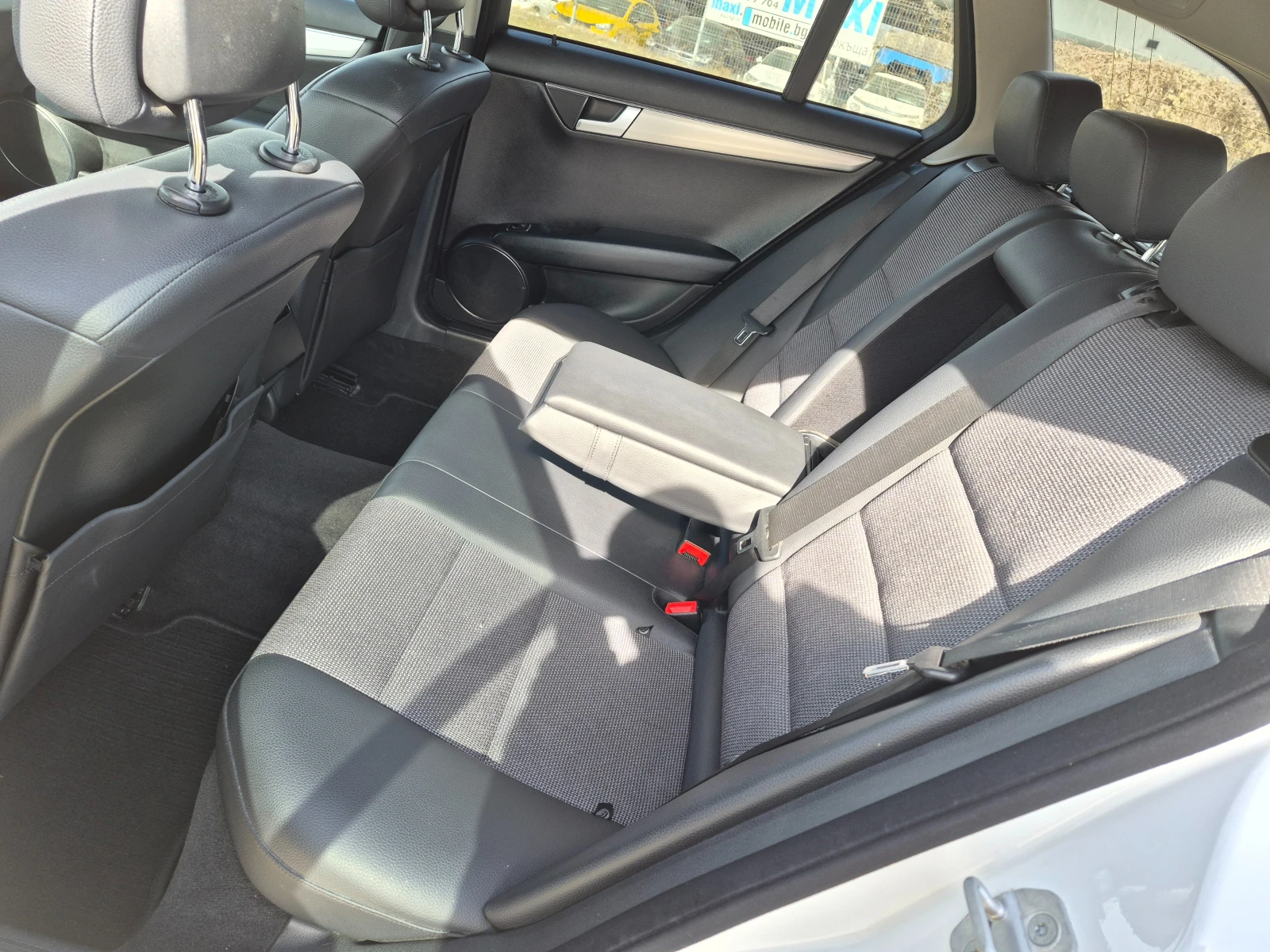 Mercedes-Benz C 220 2.2 CDI AMG ����� | Mobile.bg � ����������� 13