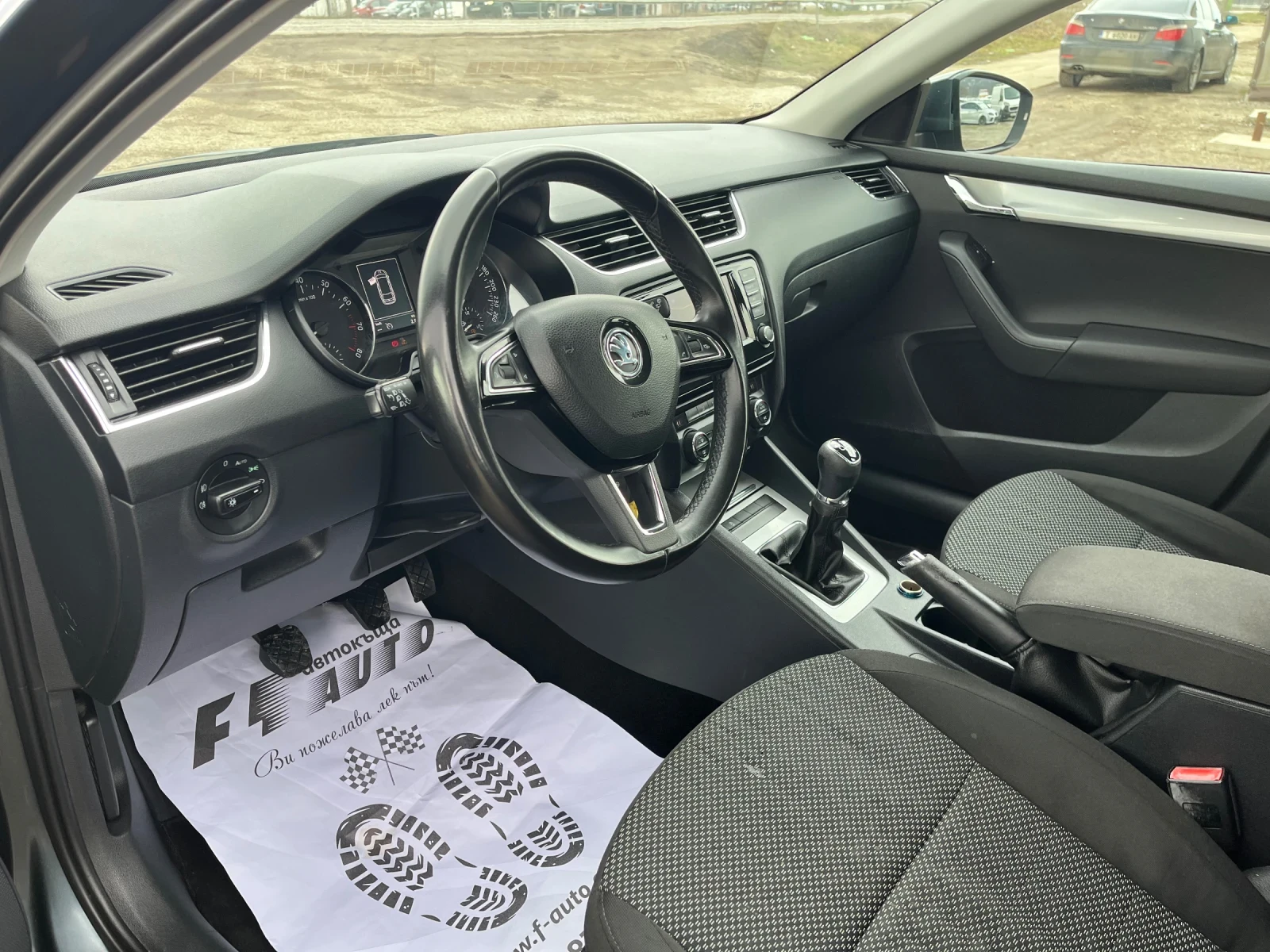 Skoda Octavia 1.4I-FEIS-NAVI-ITALIA | Mobile.bg � ����������� 14