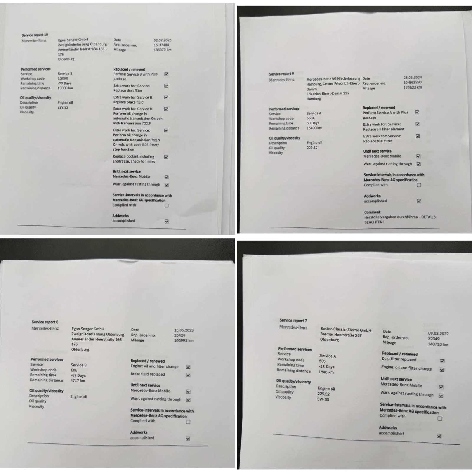 Mercedes-Benz C 220 D* �������� ������ � ����� ������� � �������� | Mobile.bg � ����������� 17