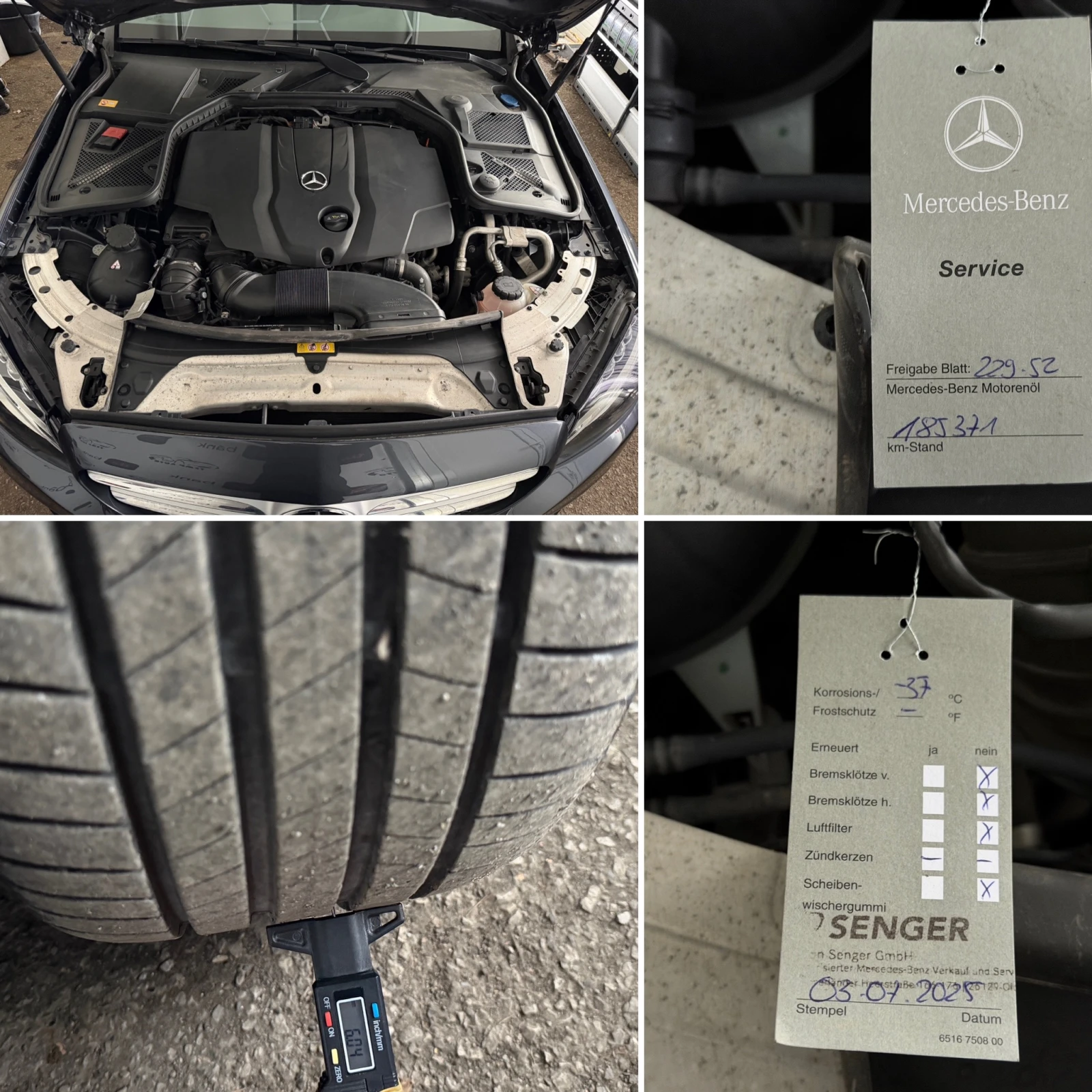 Mercedes-Benz C 220 D* �������� ������ � ����� ������� � �������� | Mobile.bg � ����������� 14